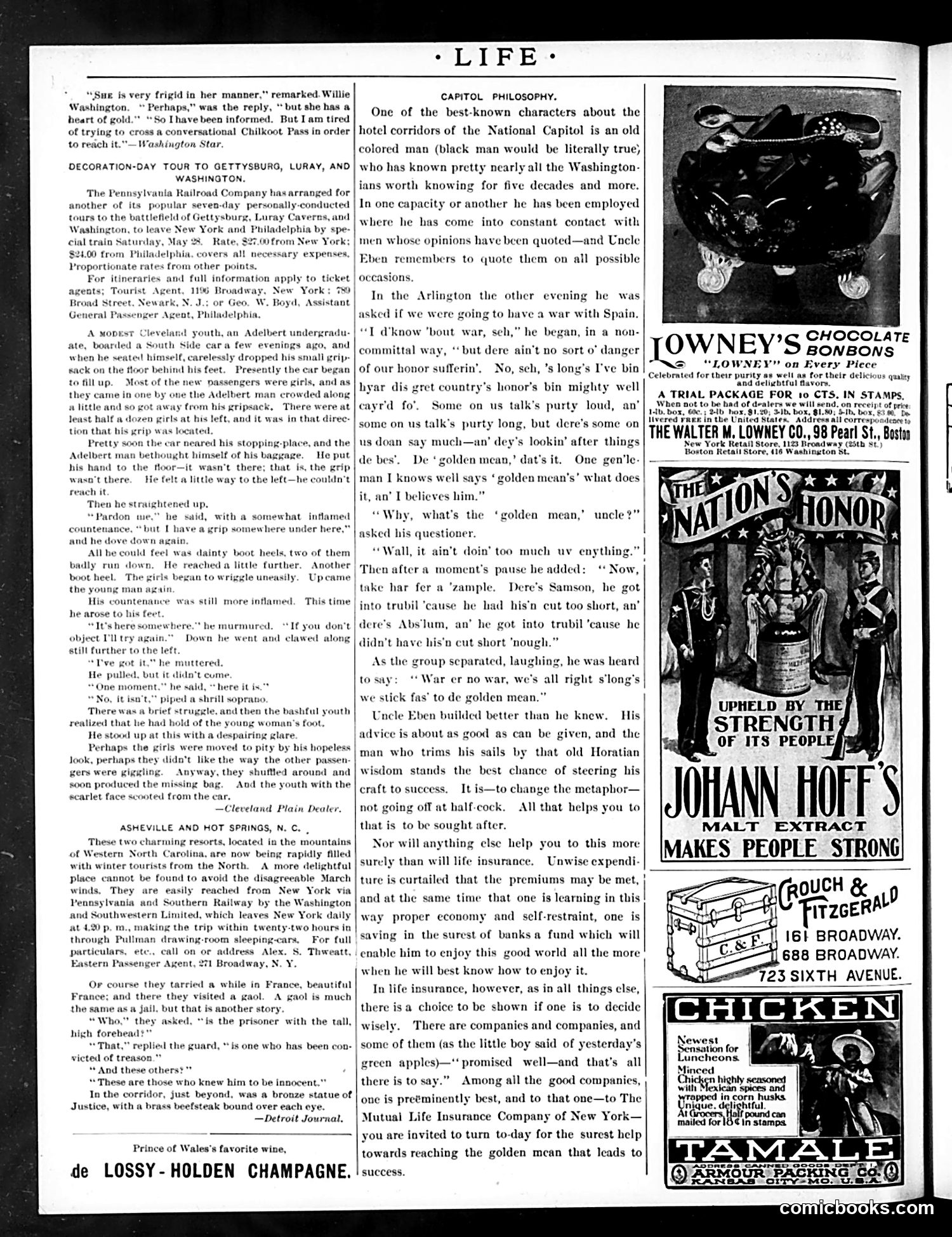 Life — April 7, 1898 — page 18 of 20
