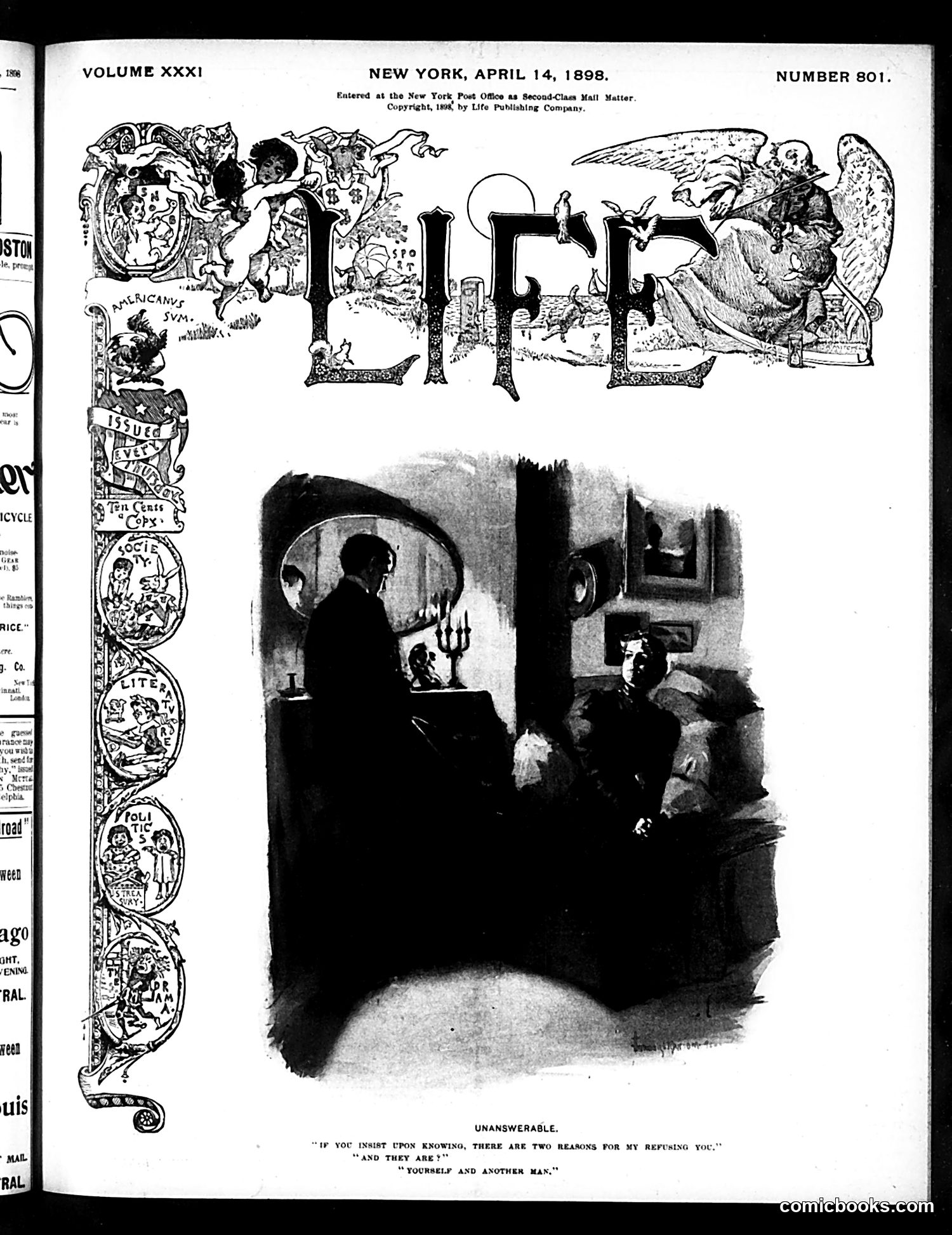 Life — April 14, 1898