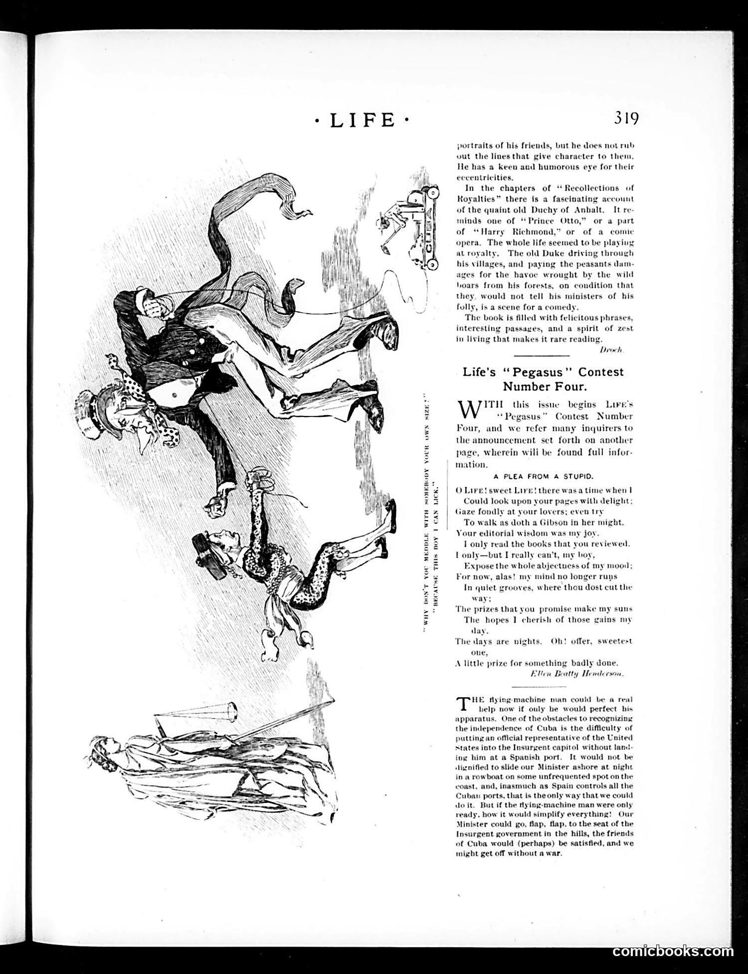 Life — April 14, 1898 — page 7 of 20