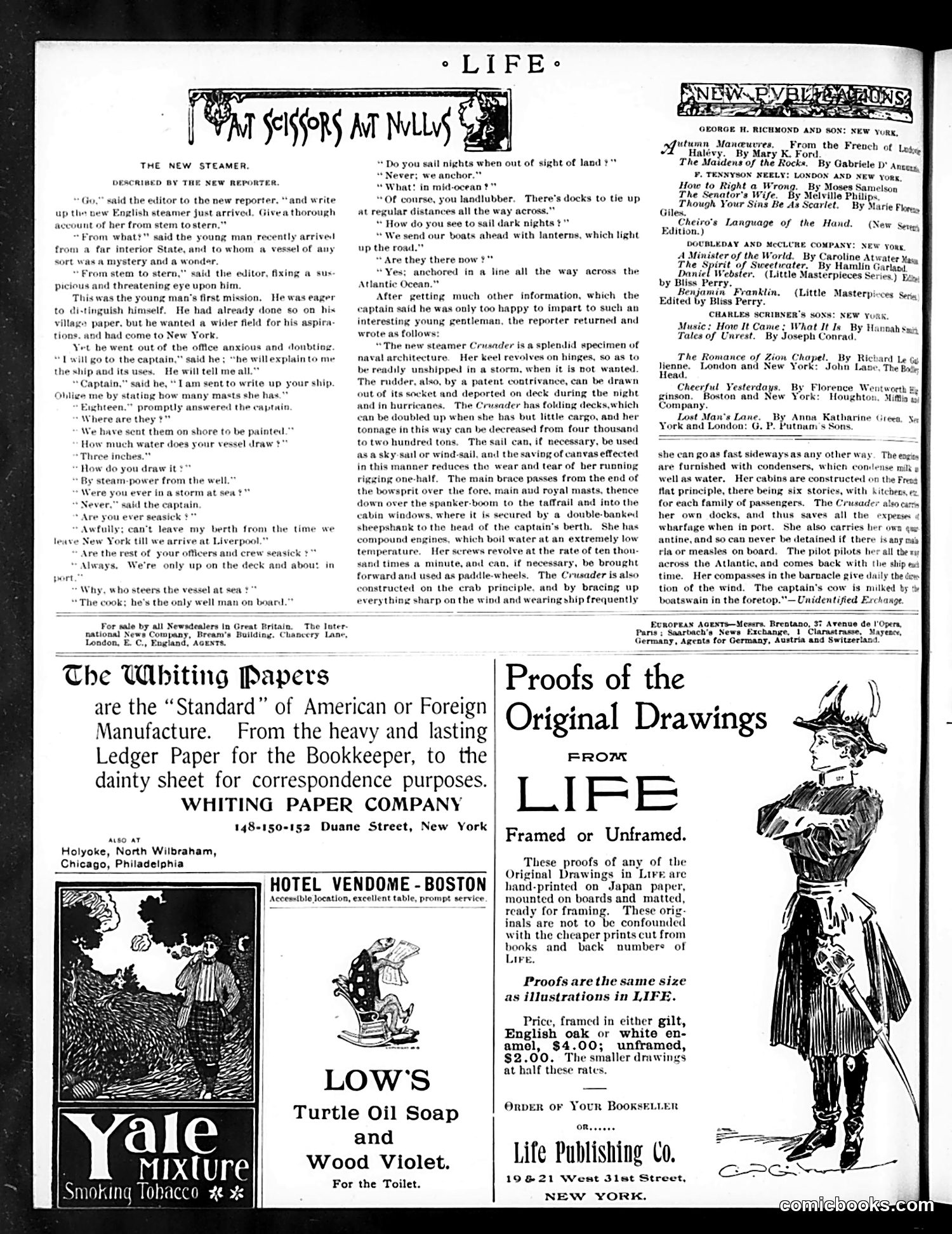 Life — April 14, 1898 — page 16 of 20
