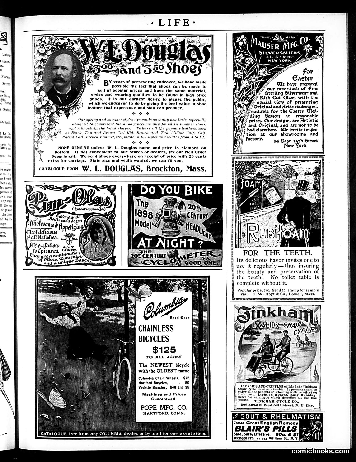 Life — April 14, 1898 — page 17 of 20