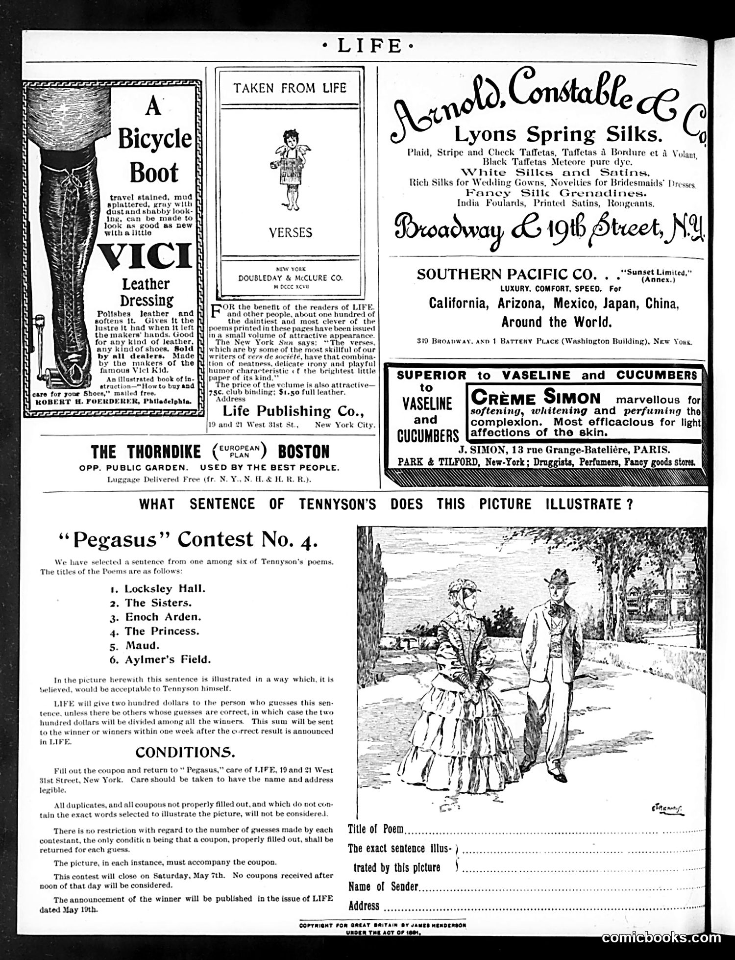 Life — April 21, 1898 — page 2 of 20