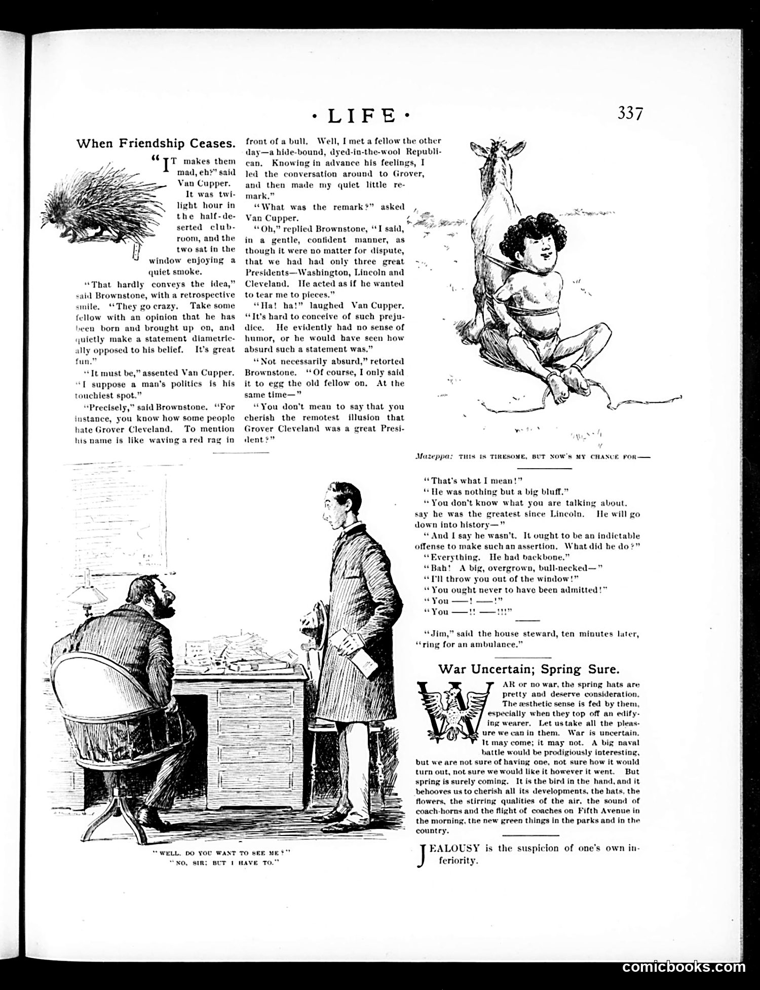 Life — April 21, 1898 — page 5 of 20