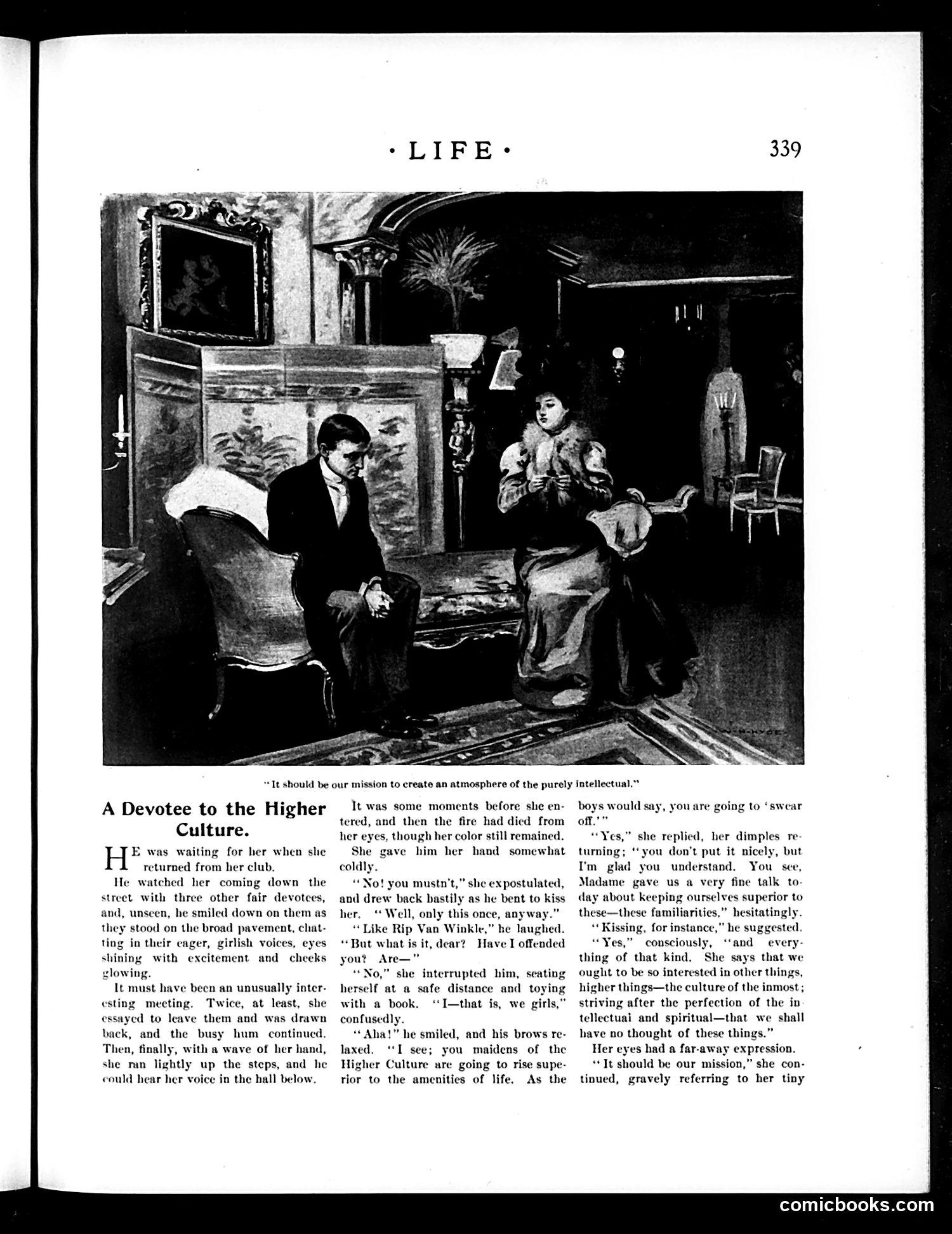 Life — April 21, 1898 — page 7 of 20