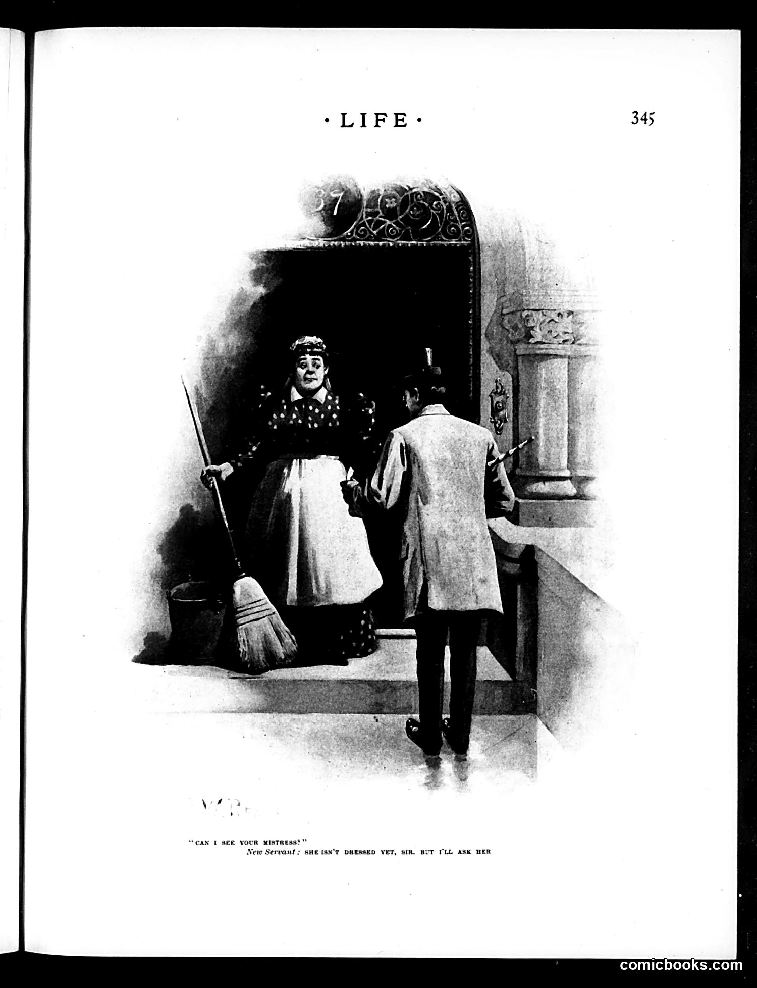 Life — April 21, 1898 — page 13 of 20