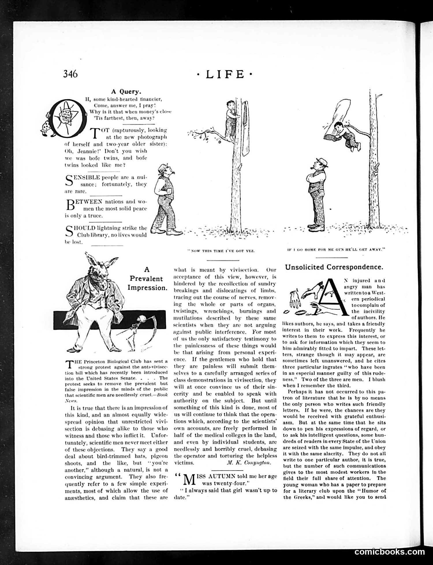 Life — April 21, 1898 — page 14 of 20