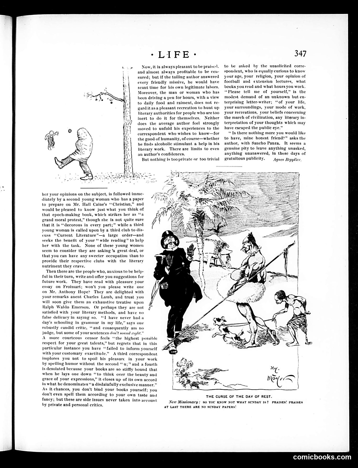 Life — April 21, 1898 — page 15 of 20