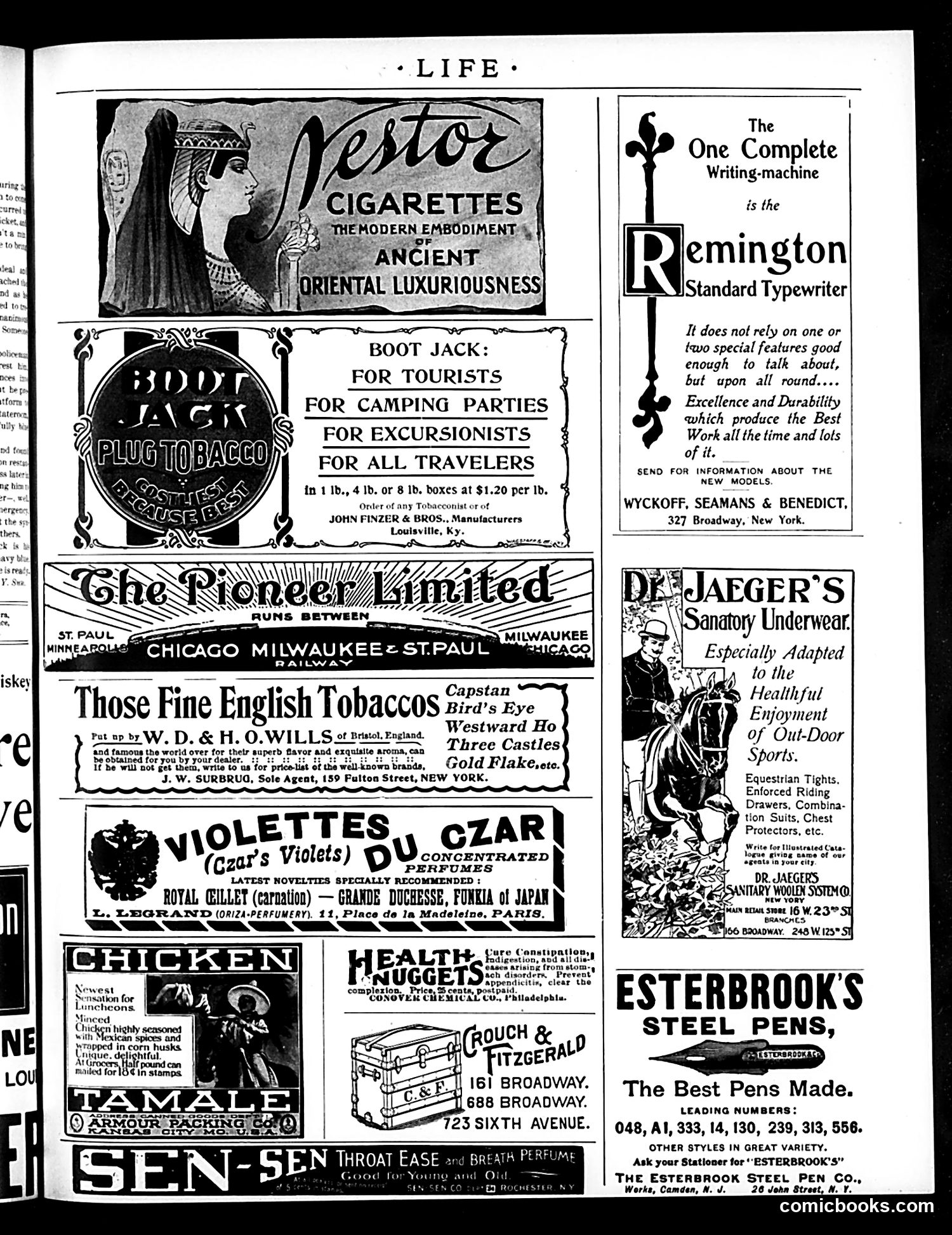 Life — April 21, 1898 — page 17 of 20