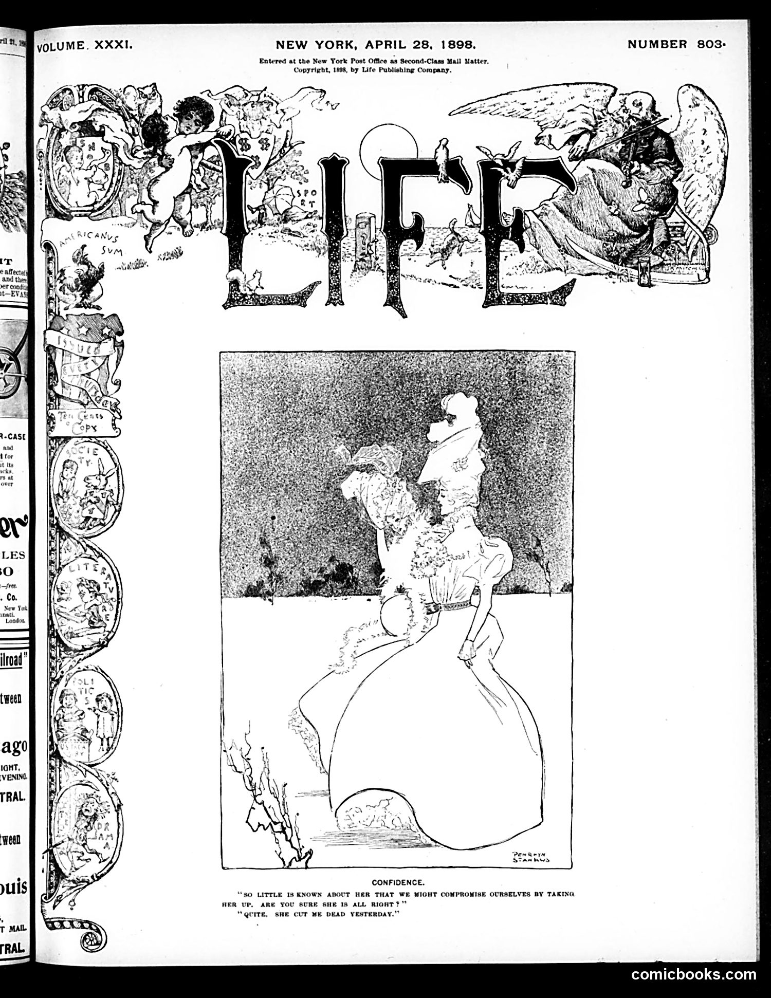 Life — April 28, 1898