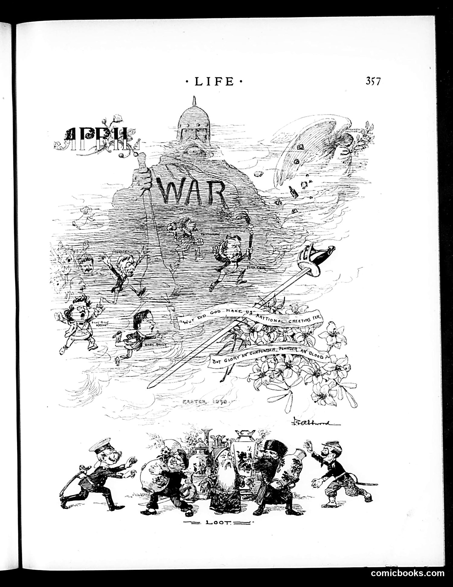 Life — April 28, 1898 — page 5 of 20