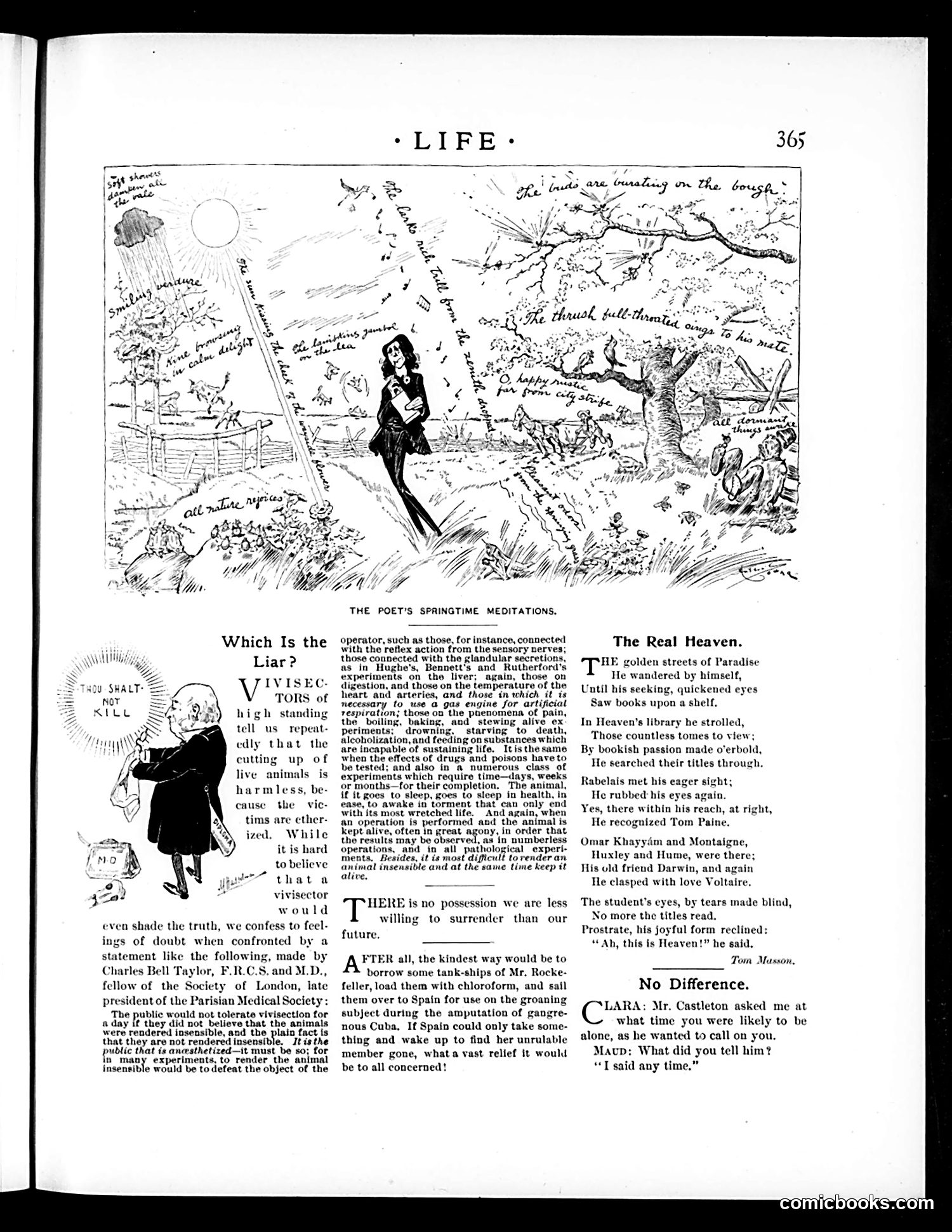 Life — April 28, 1898 — page 13 of 20