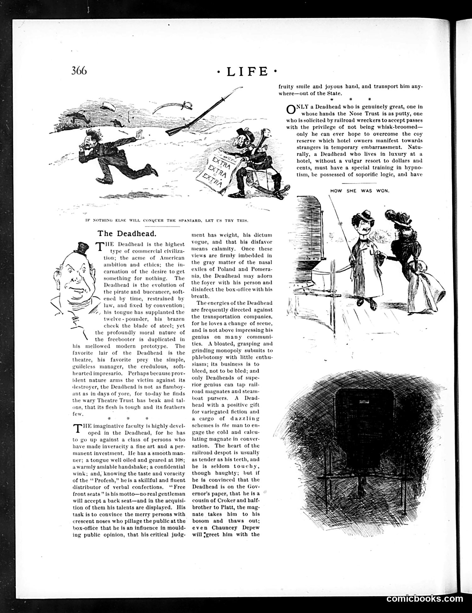 Life — April 28, 1898 — page 14 of 20
