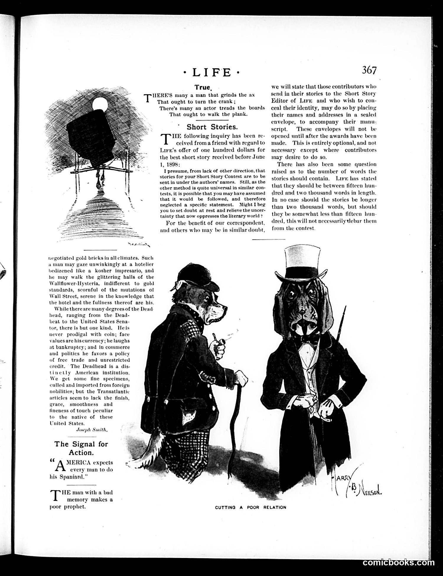 Life — April 28, 1898 — page 15 of 20