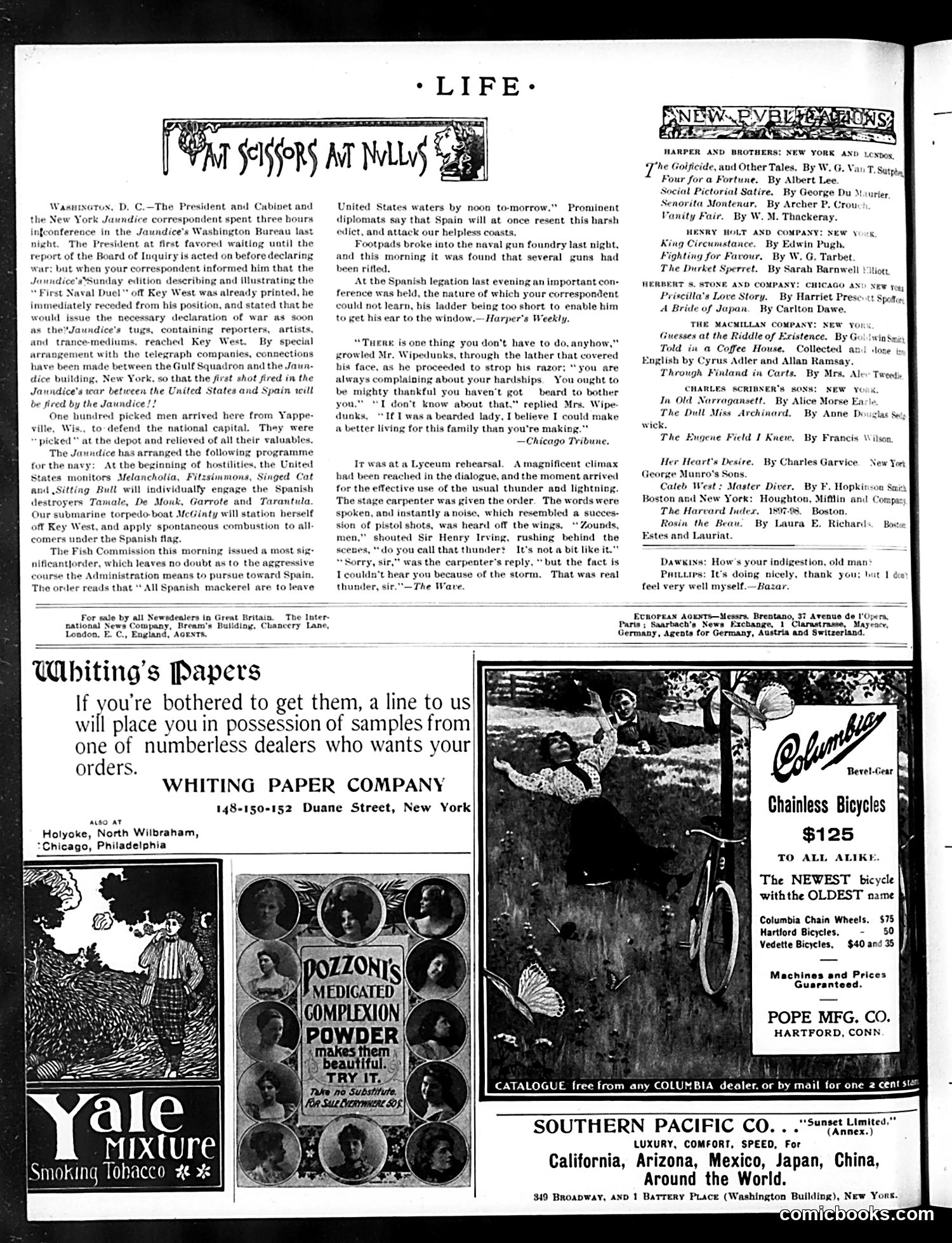 Life — April 28, 1898 — page 16 of 20