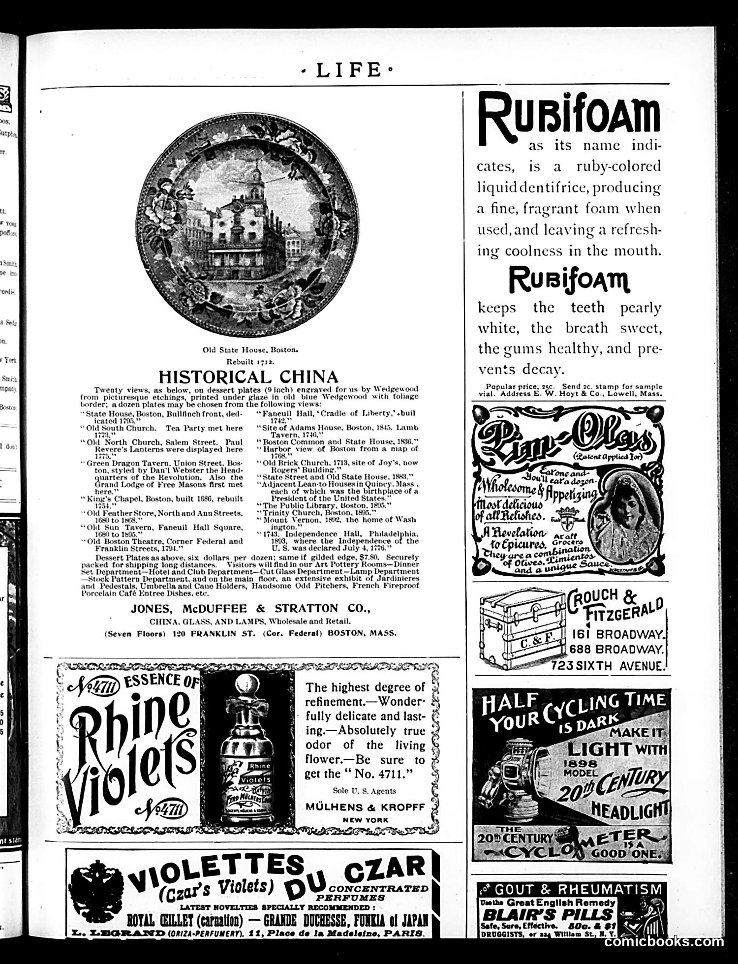 Life — April 28, 1898 — page 17 of 20