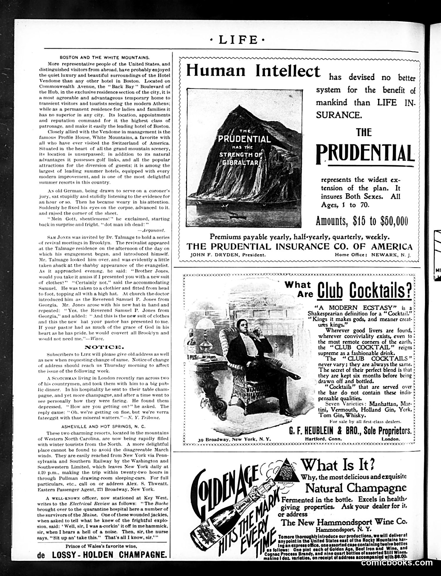 Life — April 28, 1898 — page 18 of 20