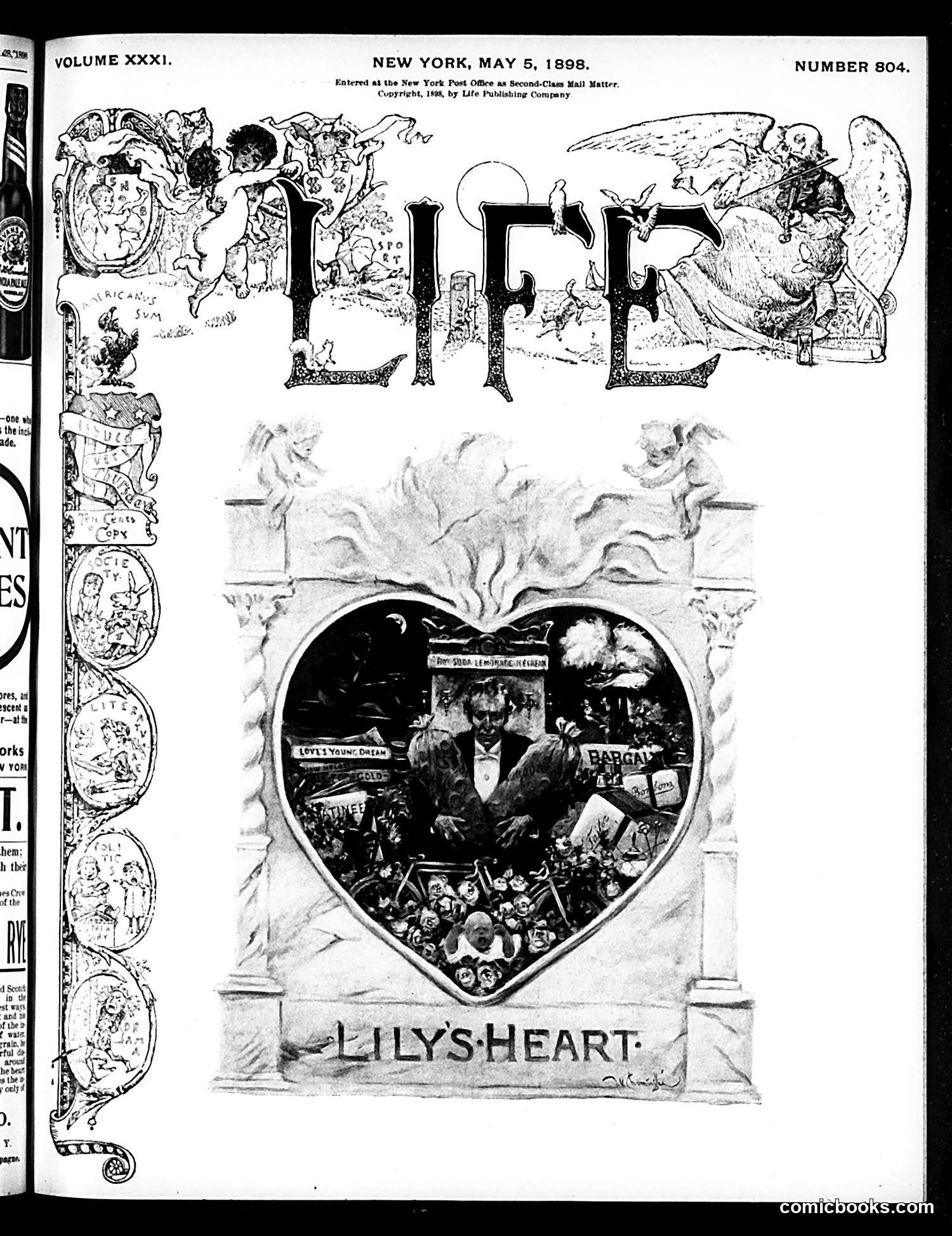 Life — May 5, 1898