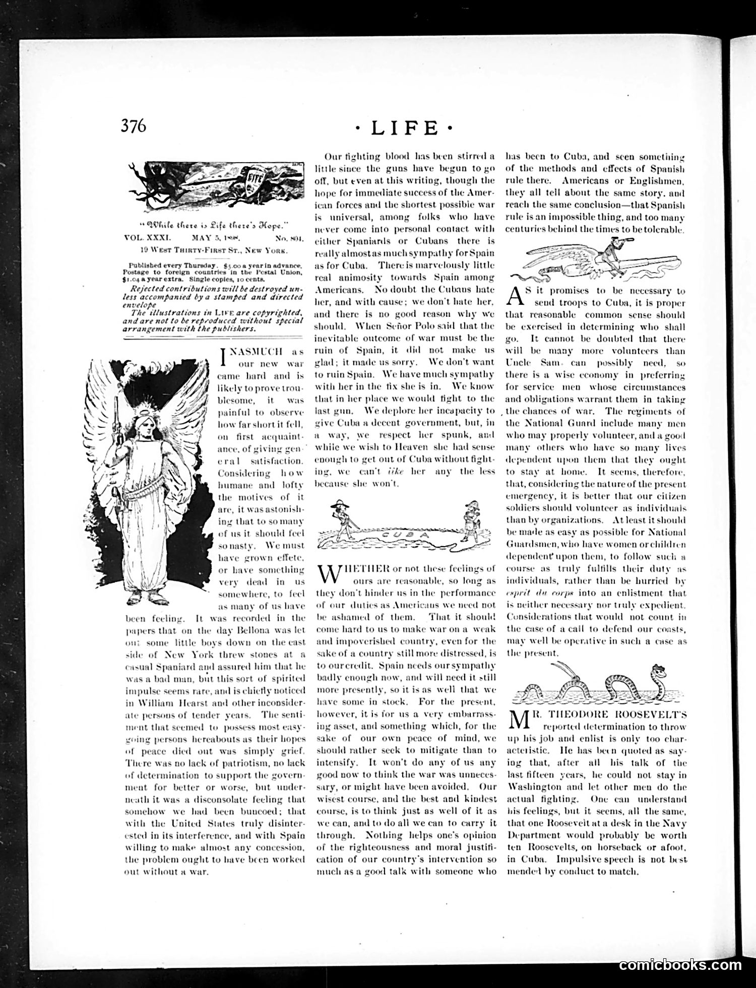 Life — May 5, 1898 — page 4 of 20
