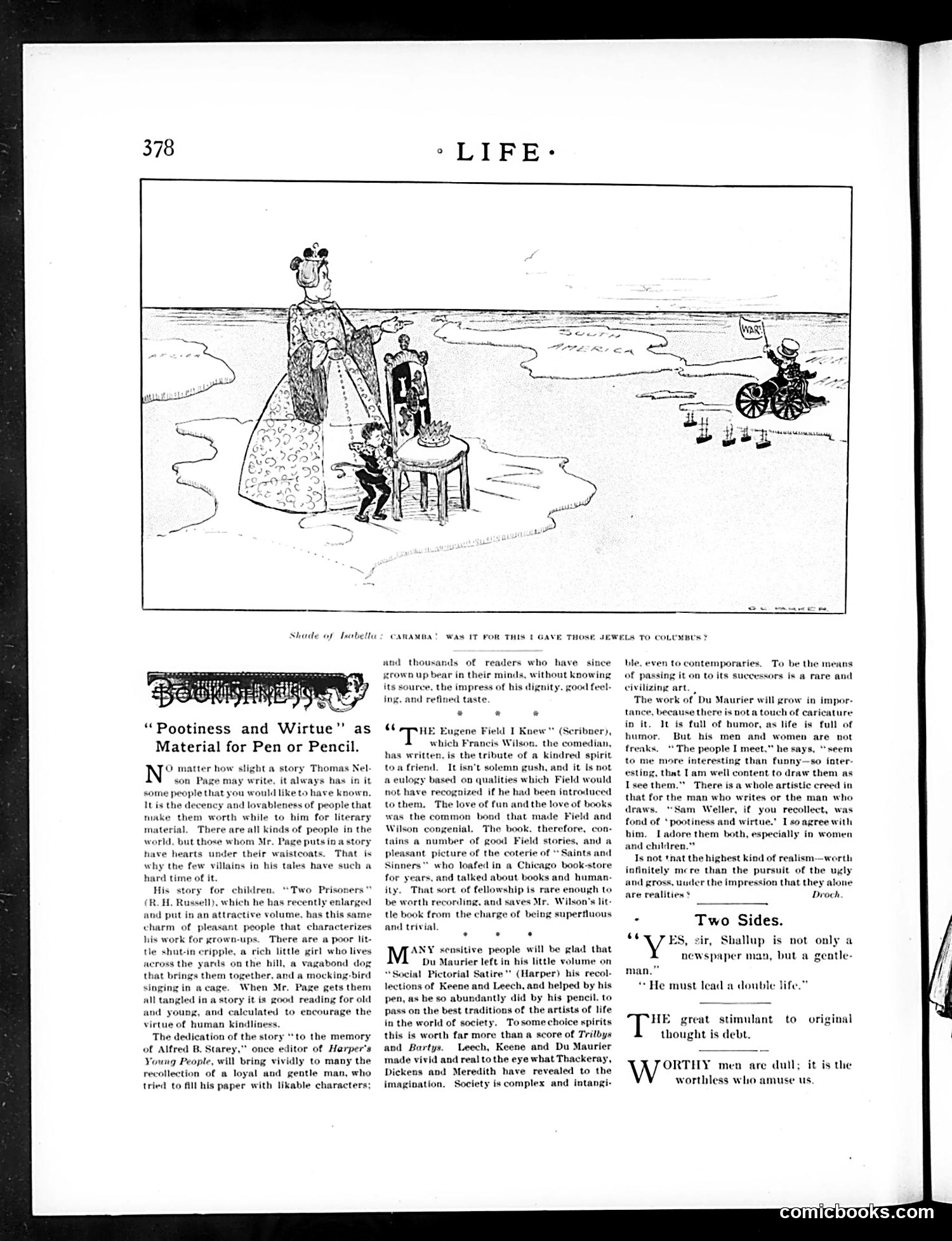 Life — May 5, 1898 — page 6 of 20