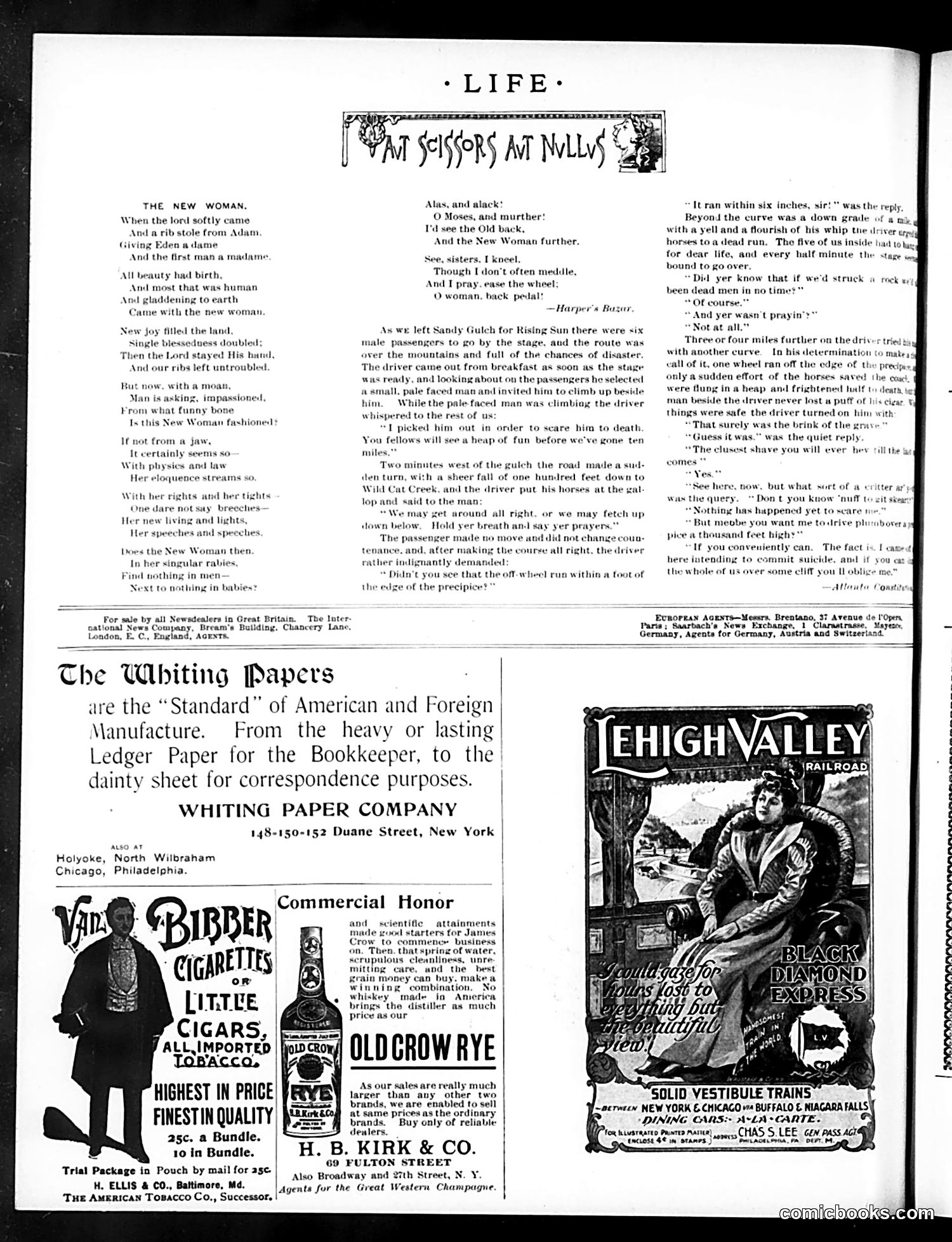 Life — May 5, 1898 — page 16 of 20