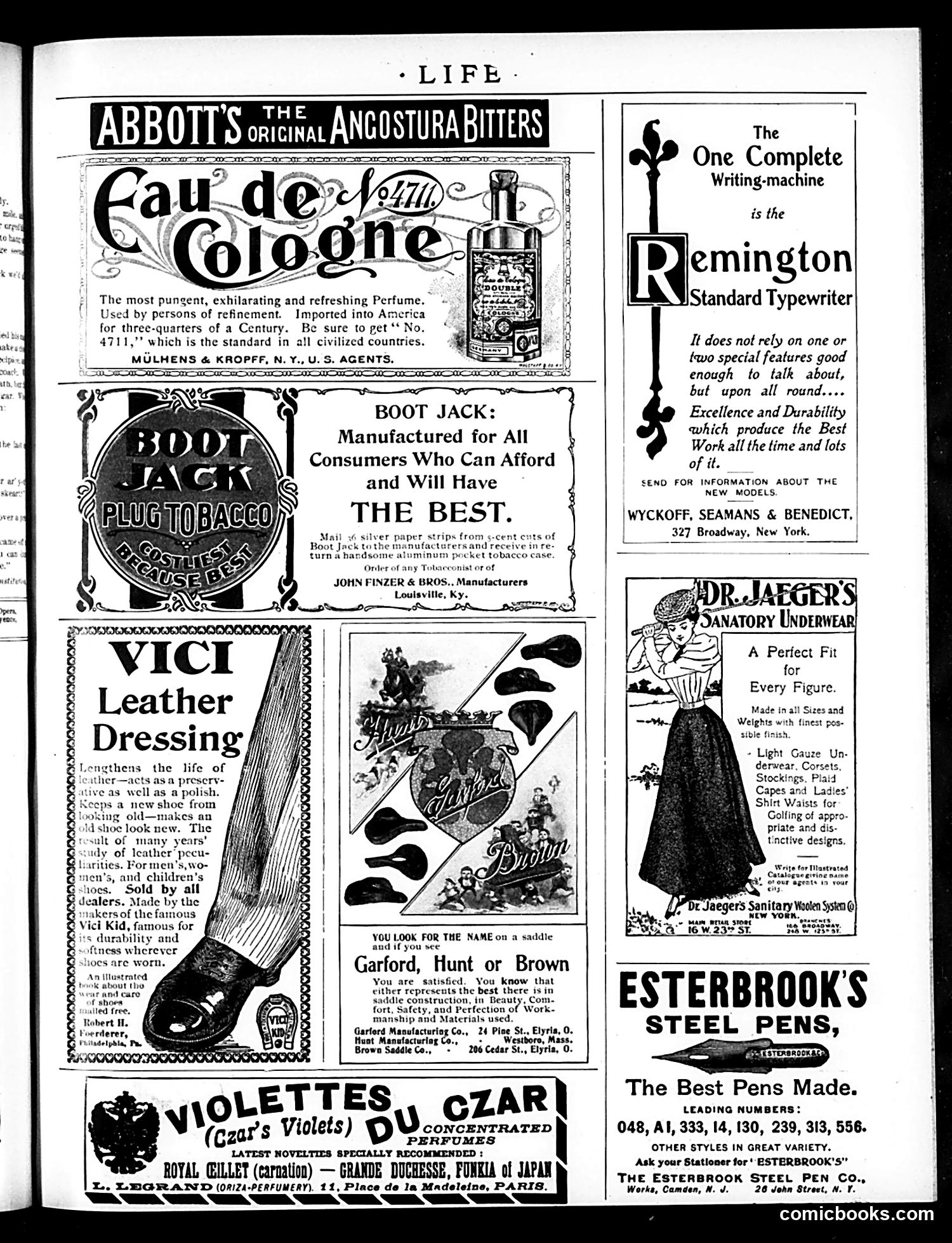 Life — May 5, 1898 — page 17 of 20