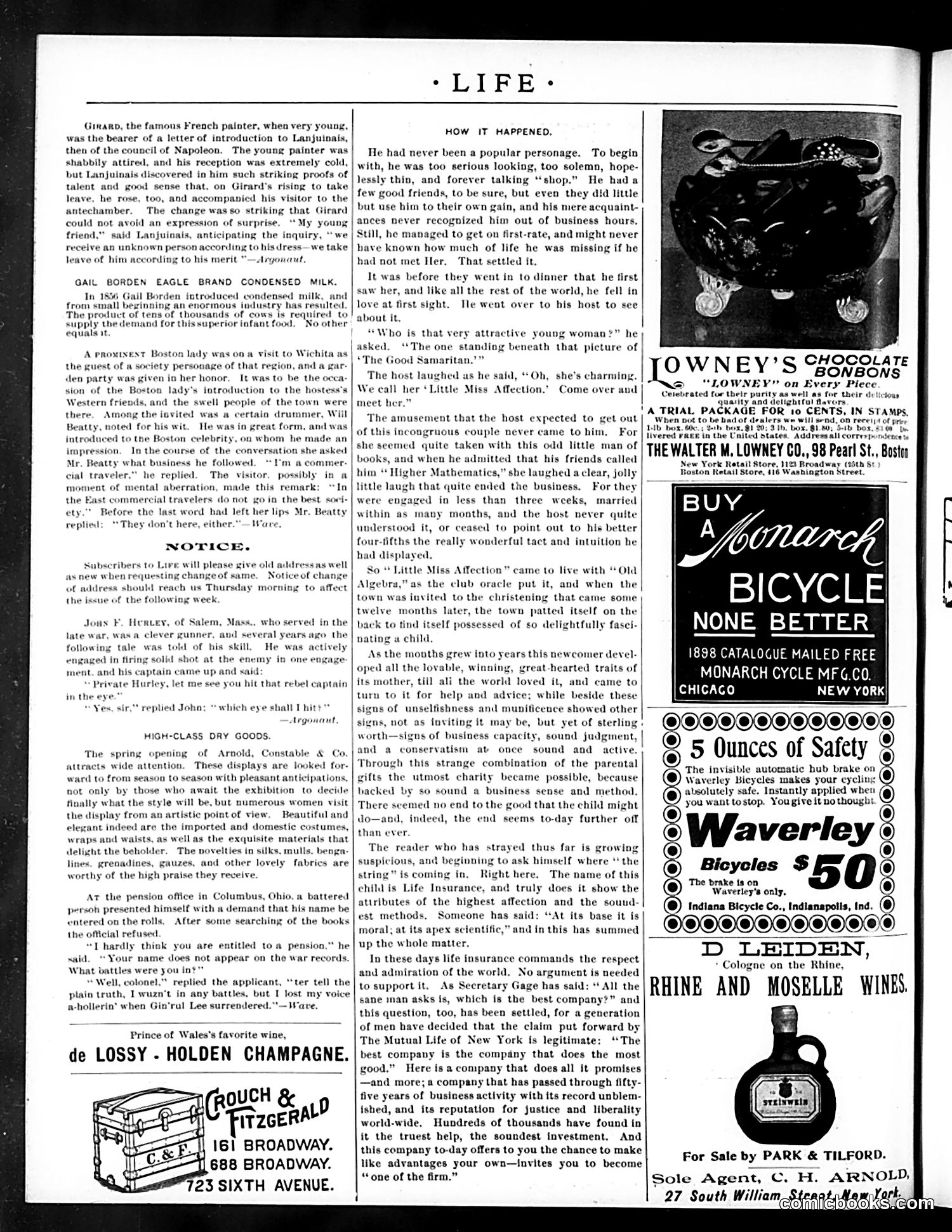 Life — May 5, 1898 — page 18 of 20