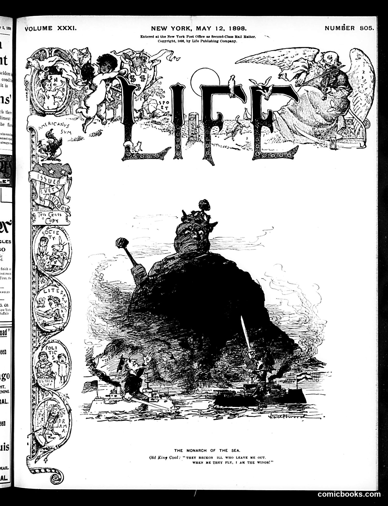 Life — May 12, 1898