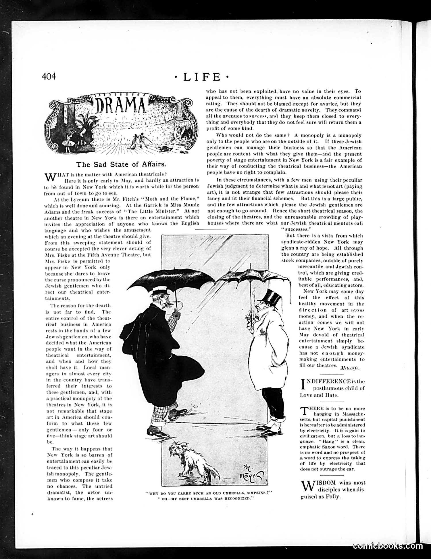 Life — May 12, 1898 — page 12 of 20