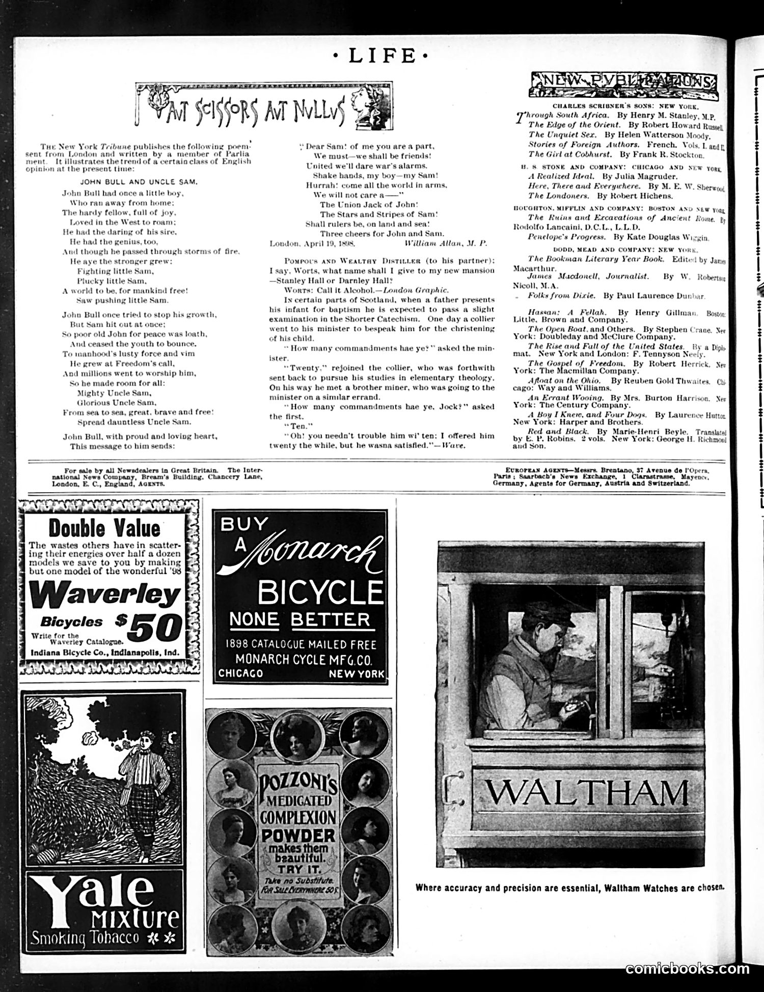 Life — May 12, 1898 — page 16 of 20