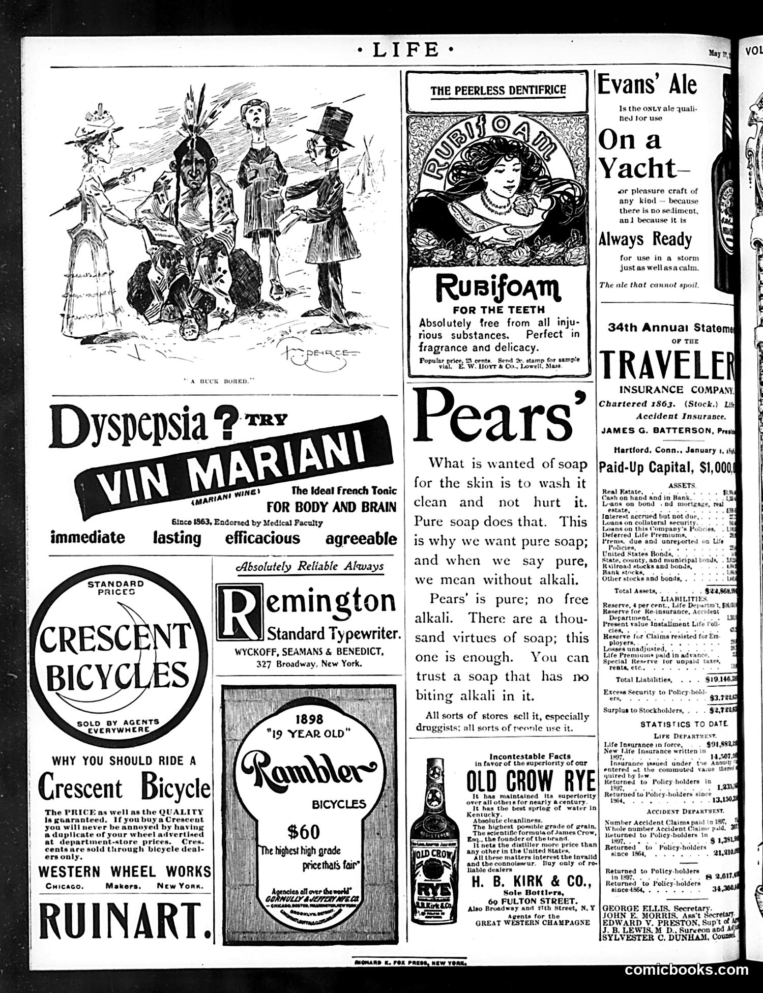 Life — May 12, 1898 — page 20 of 20
