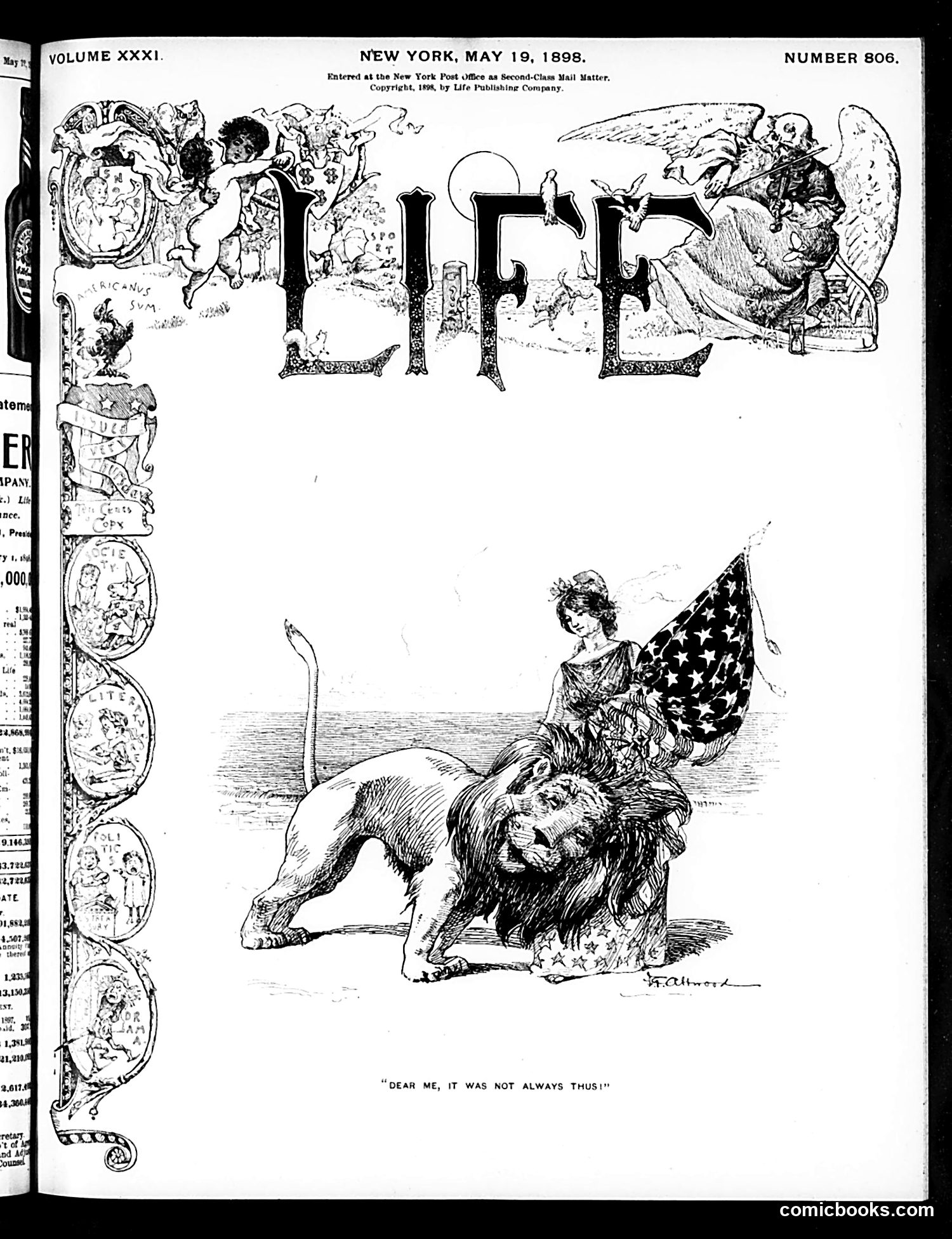 Life — May 19, 1898