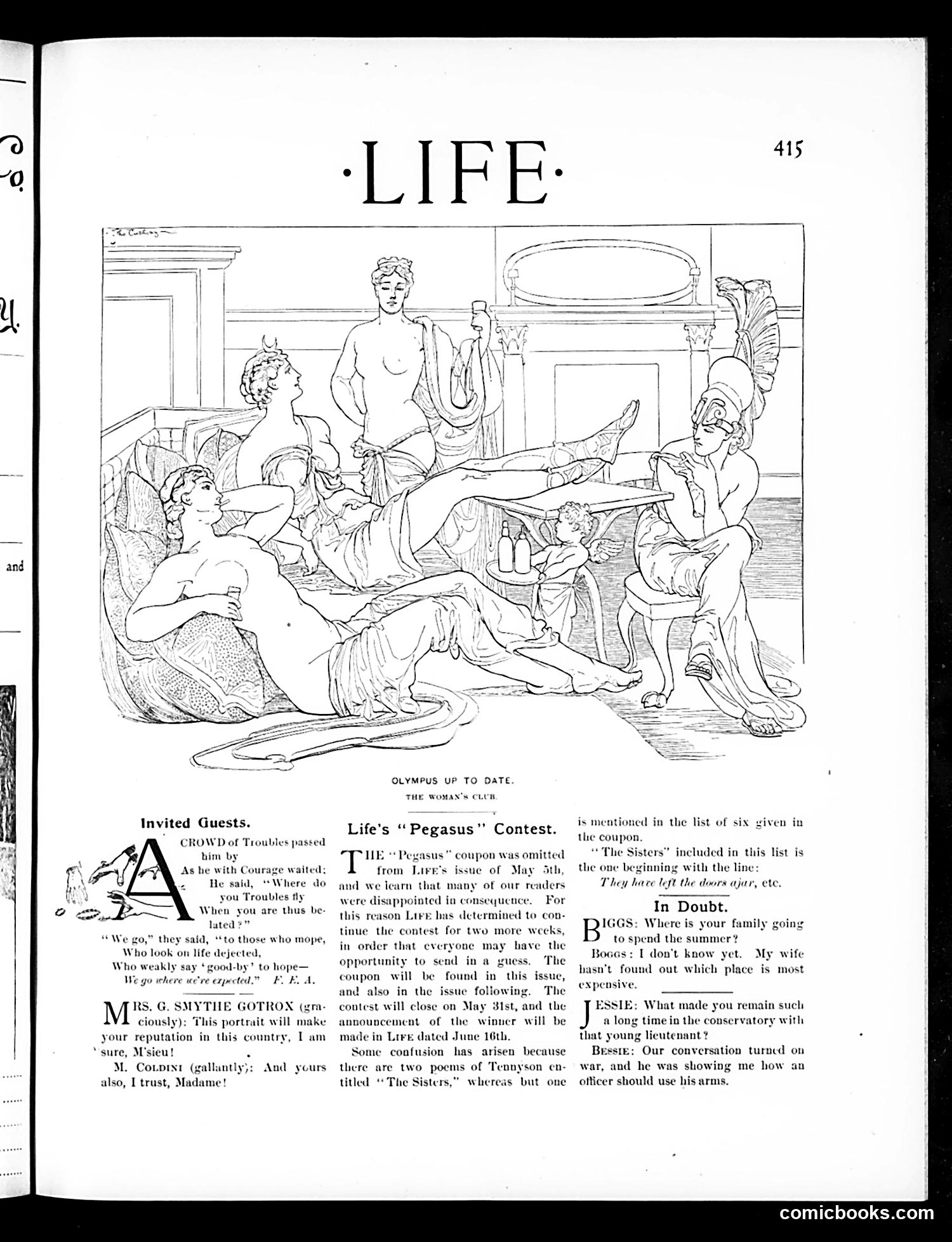 Life — May 19, 1898 — page 3 of 20
