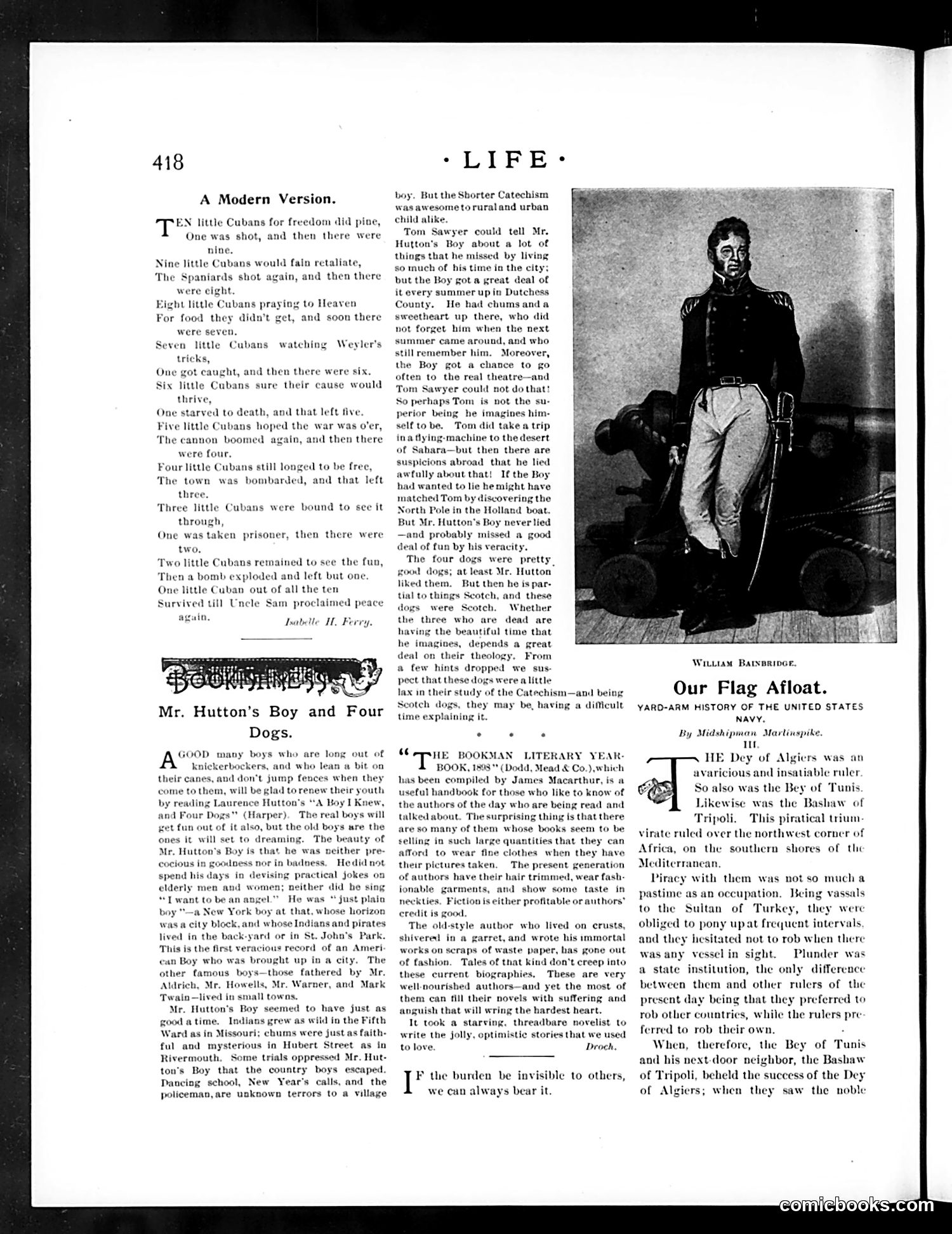 Life — May 19, 1898 — page 6 of 20
