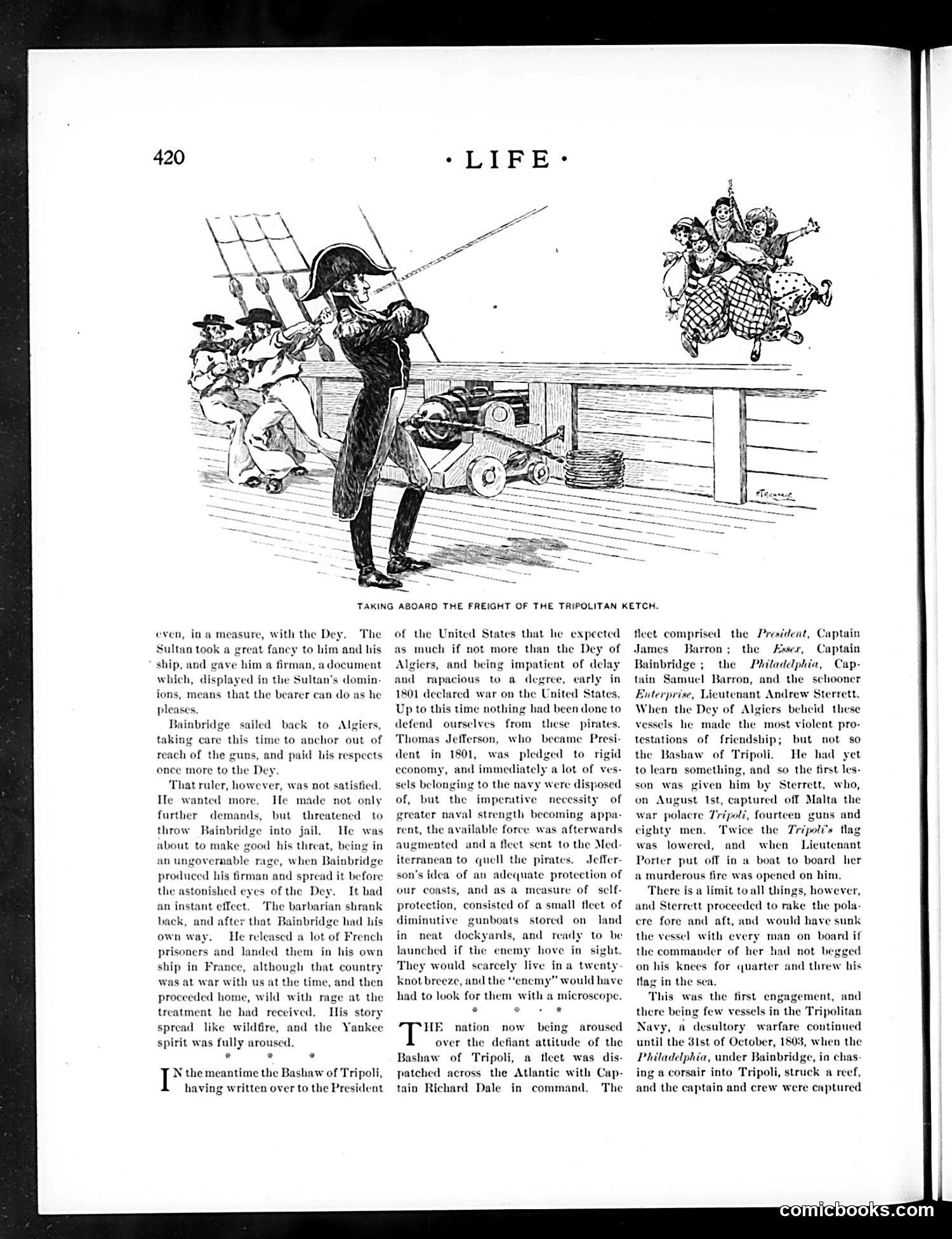 Life — May 19, 1898 — page 8 of 20
