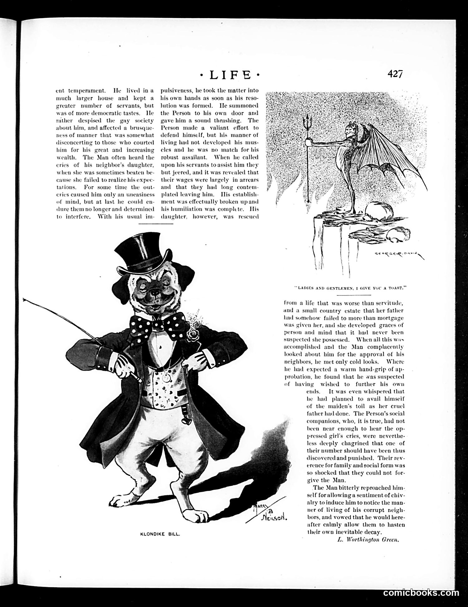Life — May 19, 1898 — page 15 of 20