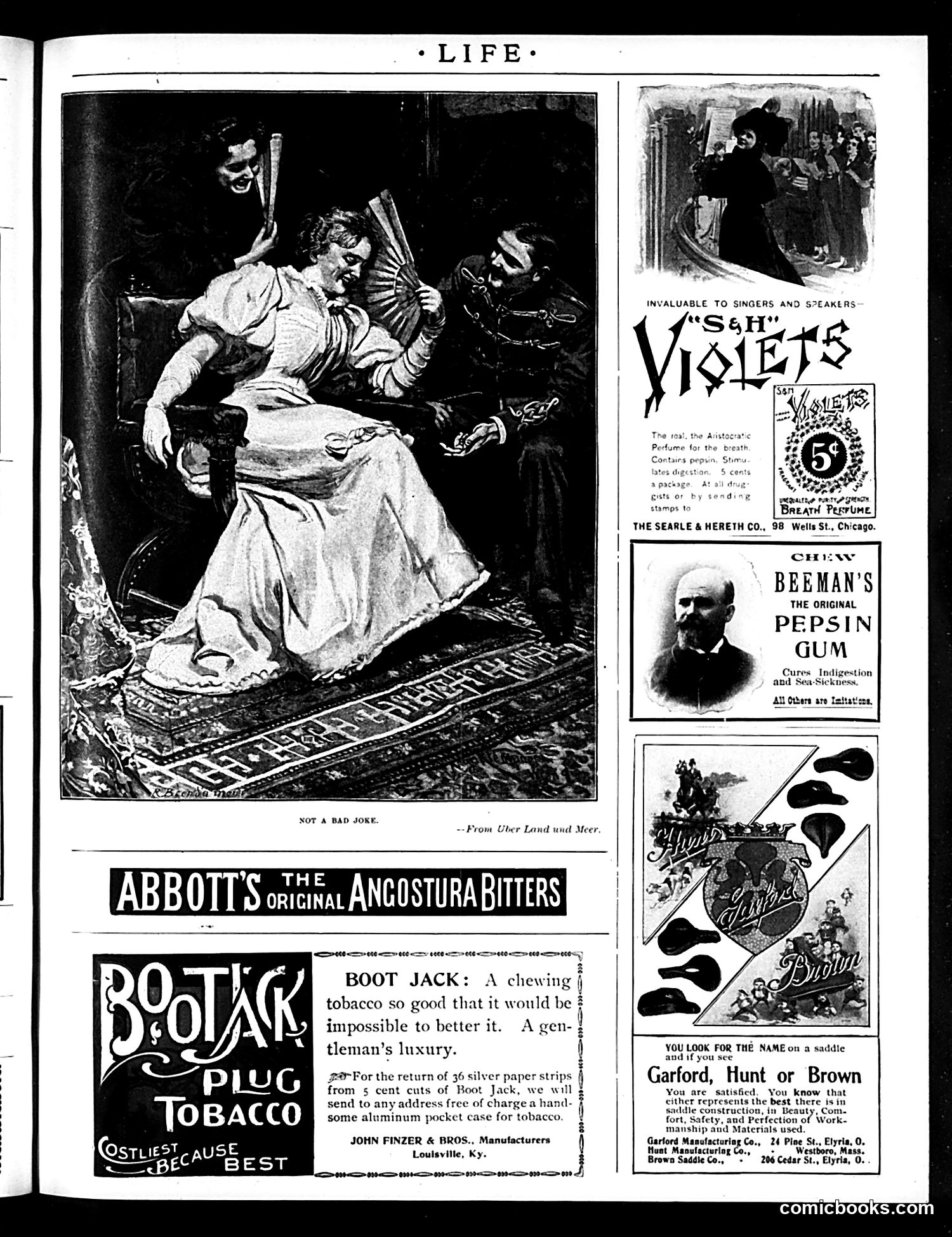 Life — May 19, 1898 — page 19 of 20
