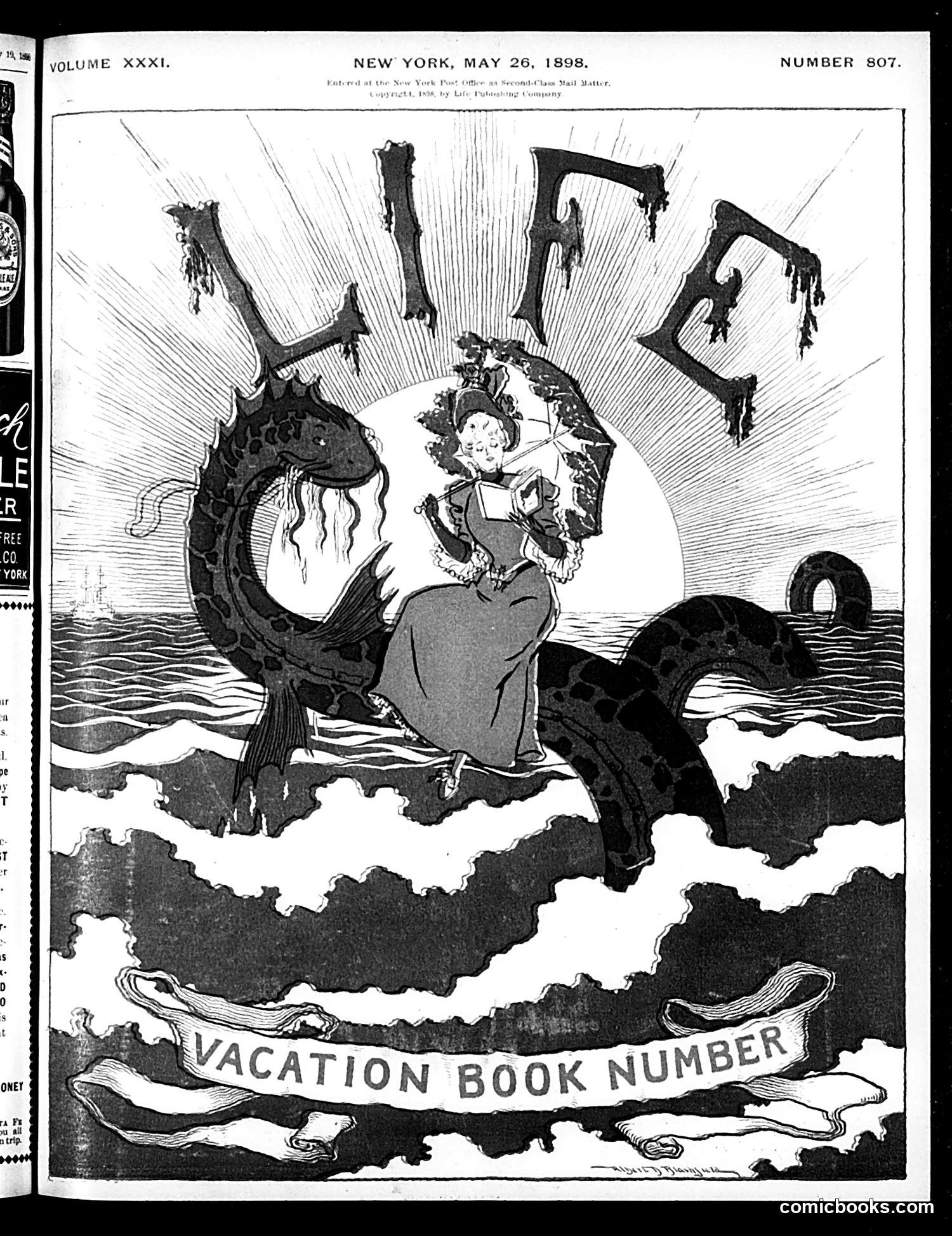 Life — May 26, 1898