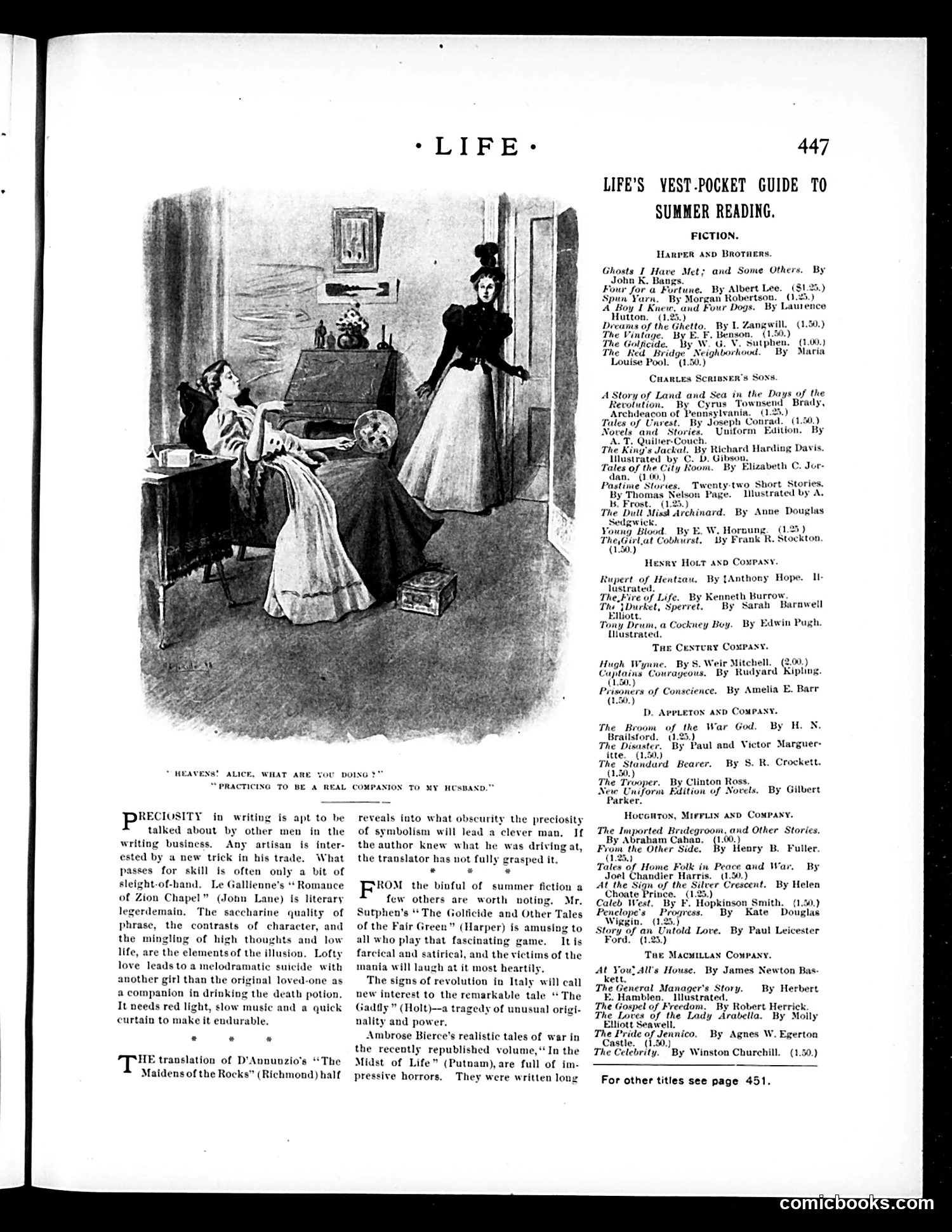 Life — May 26, 1898 — page 15 of 24