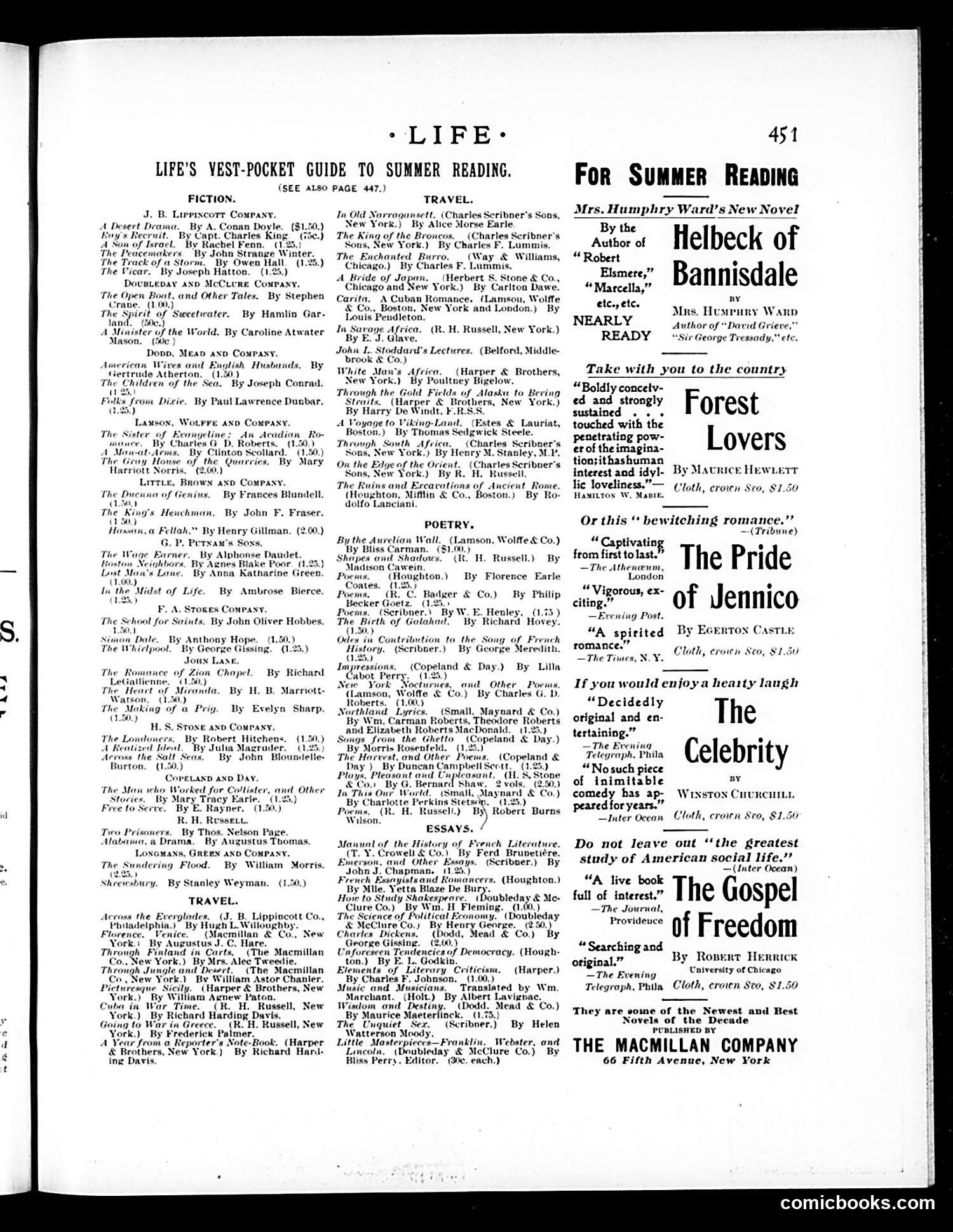 Life — May 26, 1898 — page 19 of 24