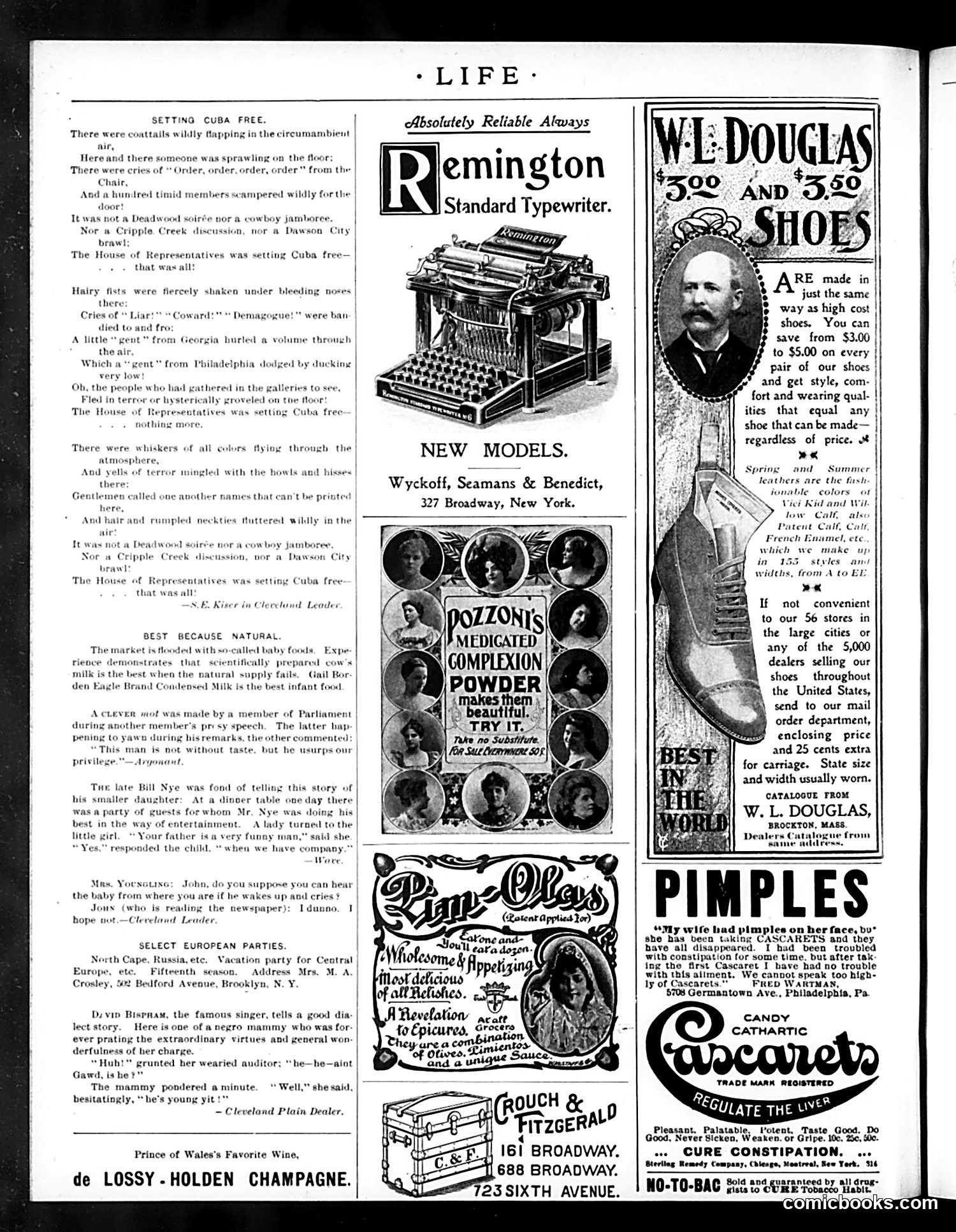 Life — May 26, 1898 — page 22 of 24