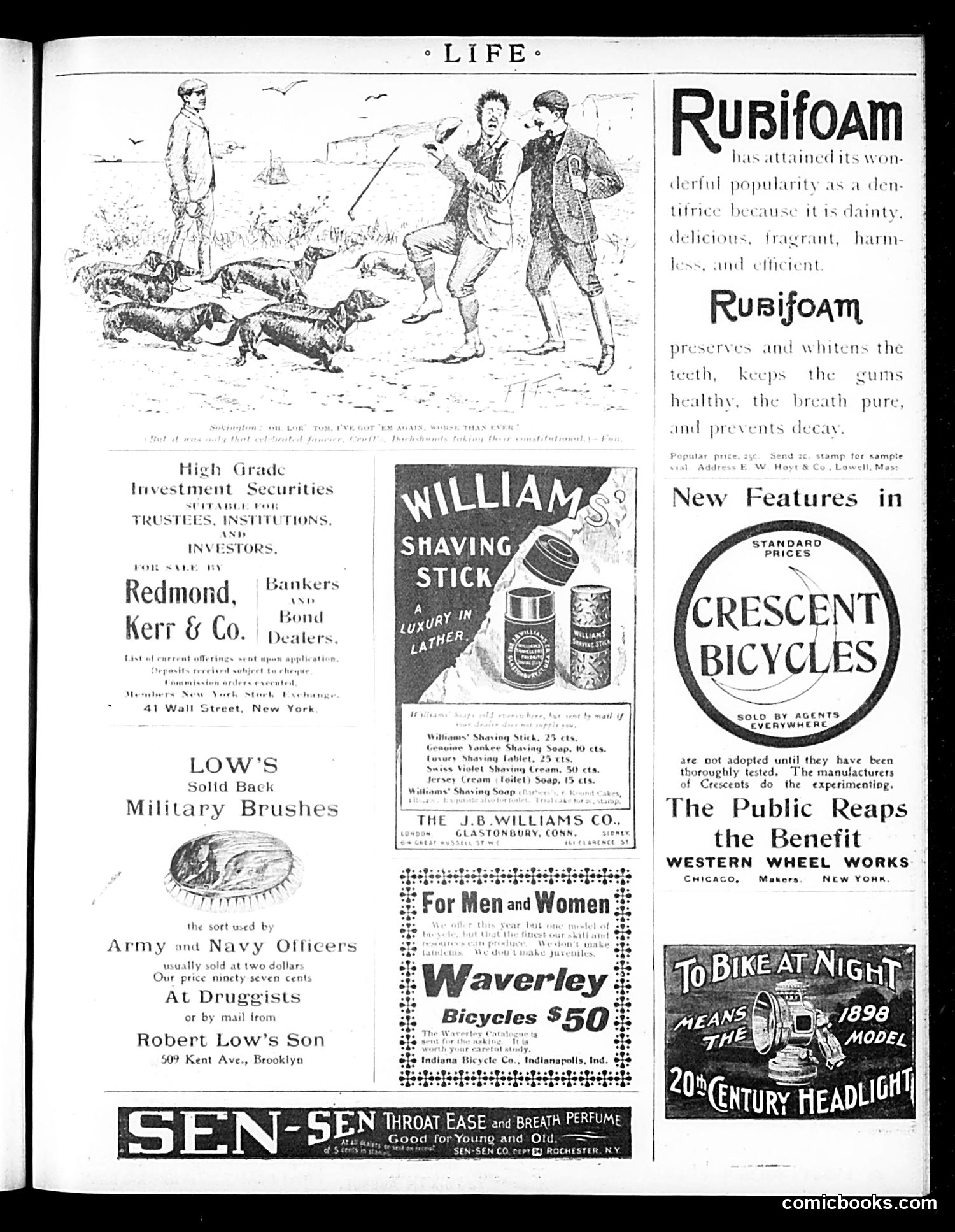 Life — May 26, 1898 — page 23 of 24