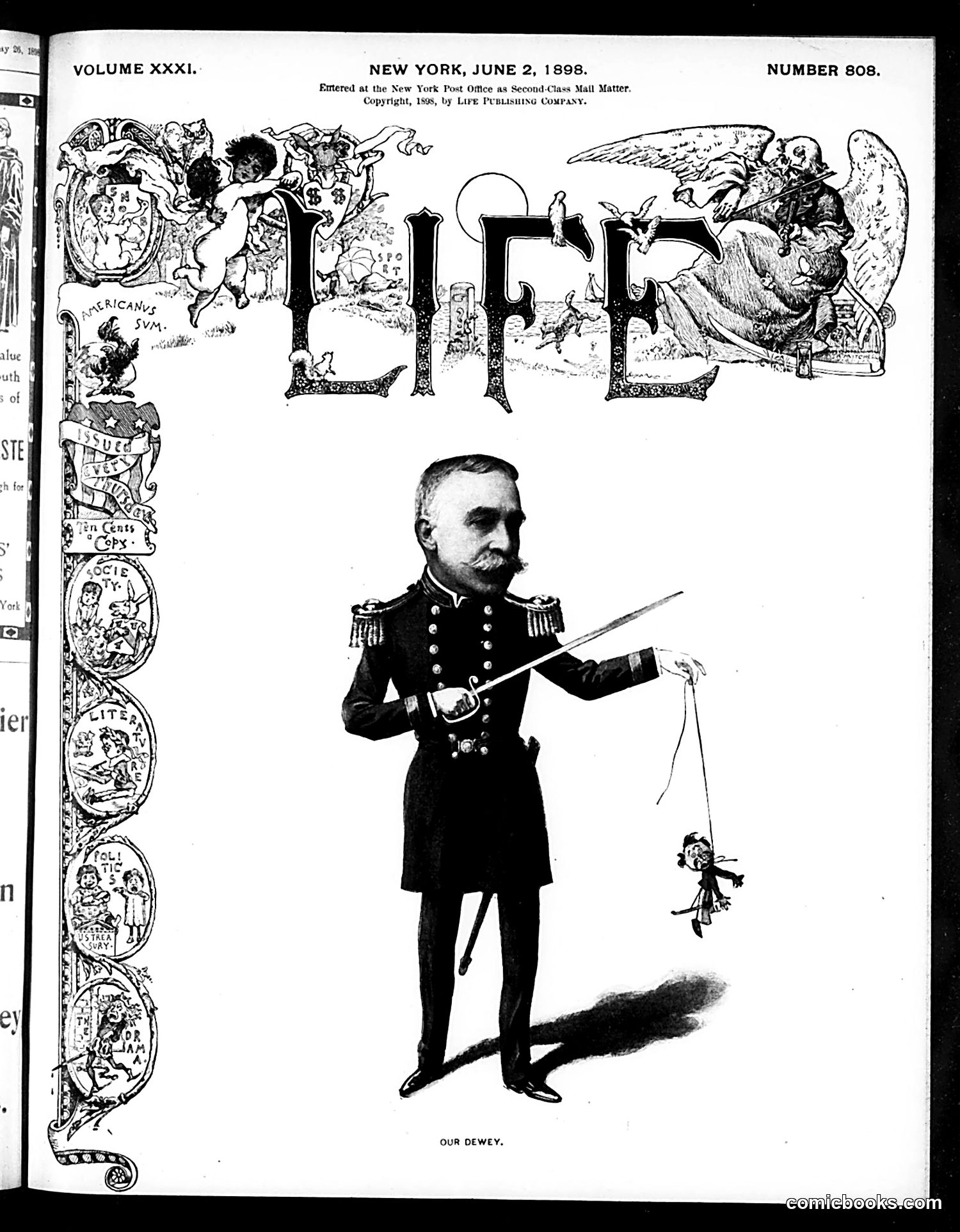 Life — June 2, 1898