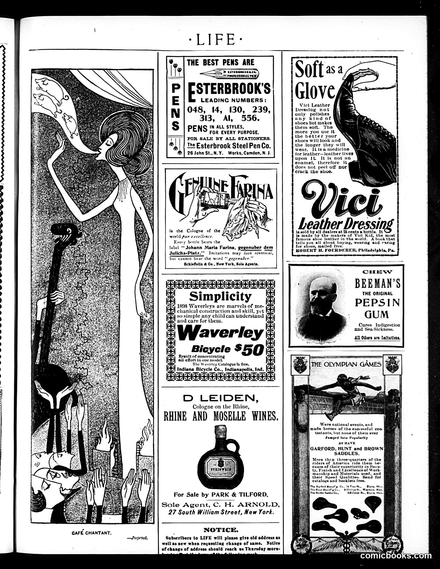 Life — June 2, 1898 — page 19 of 20