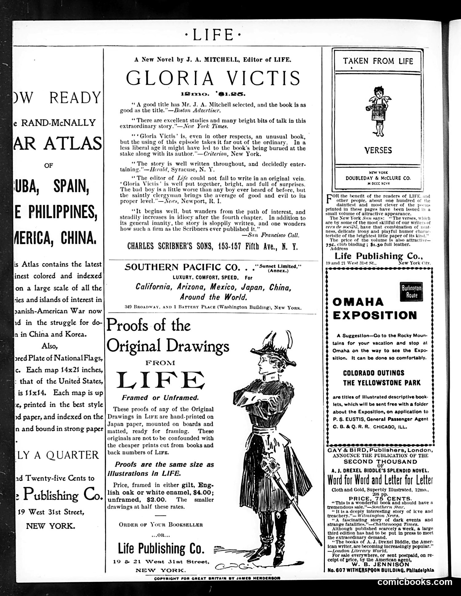 Life — June 9, 1898 — page 2 of 20