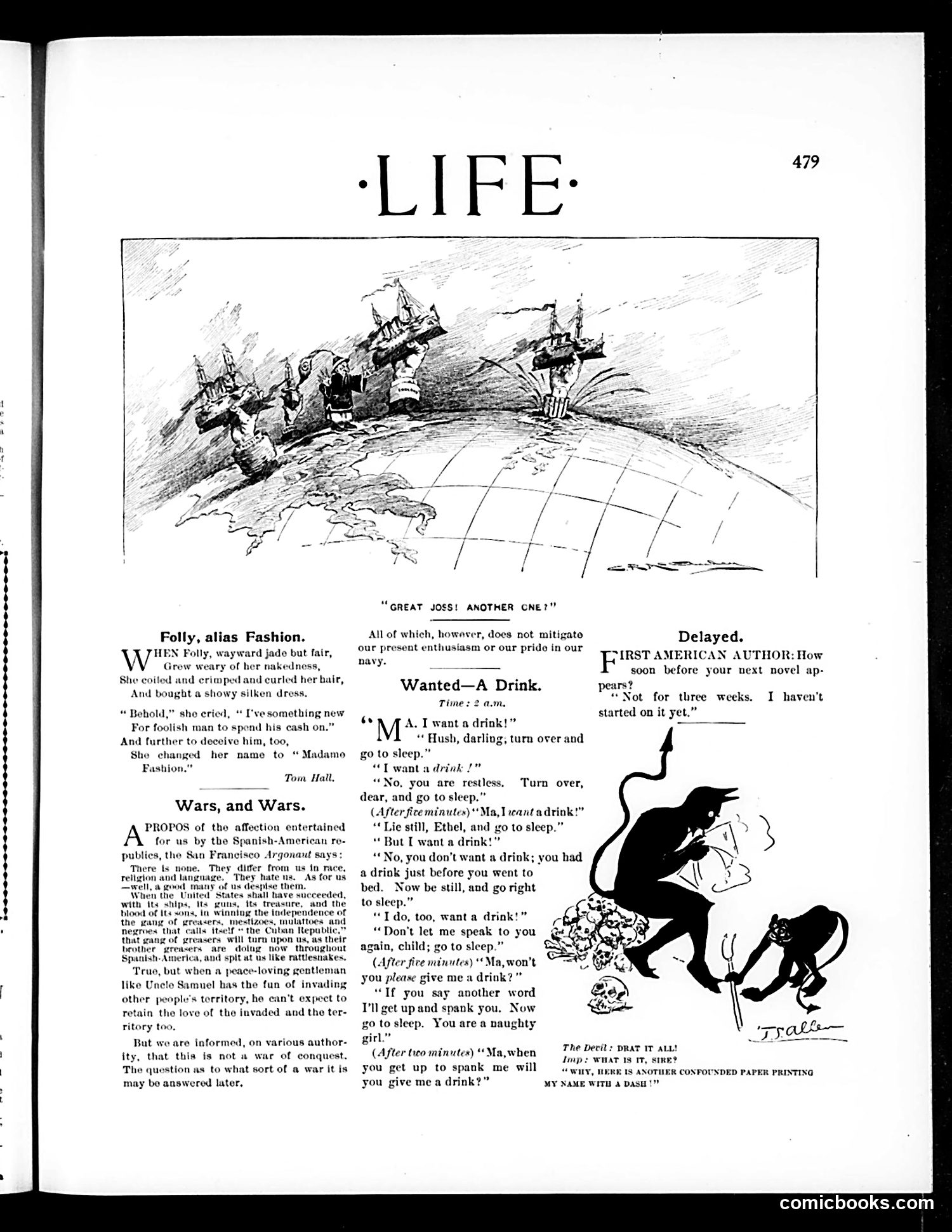 Life — June 9, 1898 — page 3 of 20