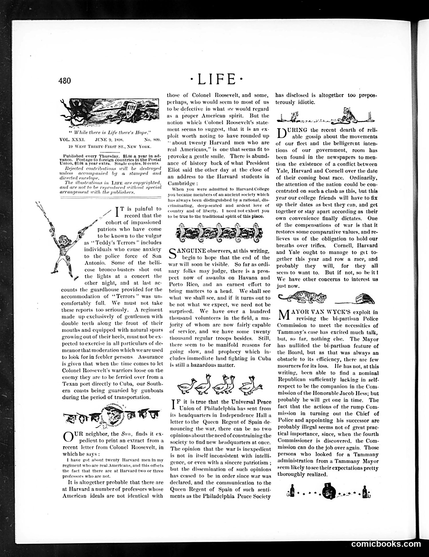 Life — June 9, 1898 — page 4 of 20
