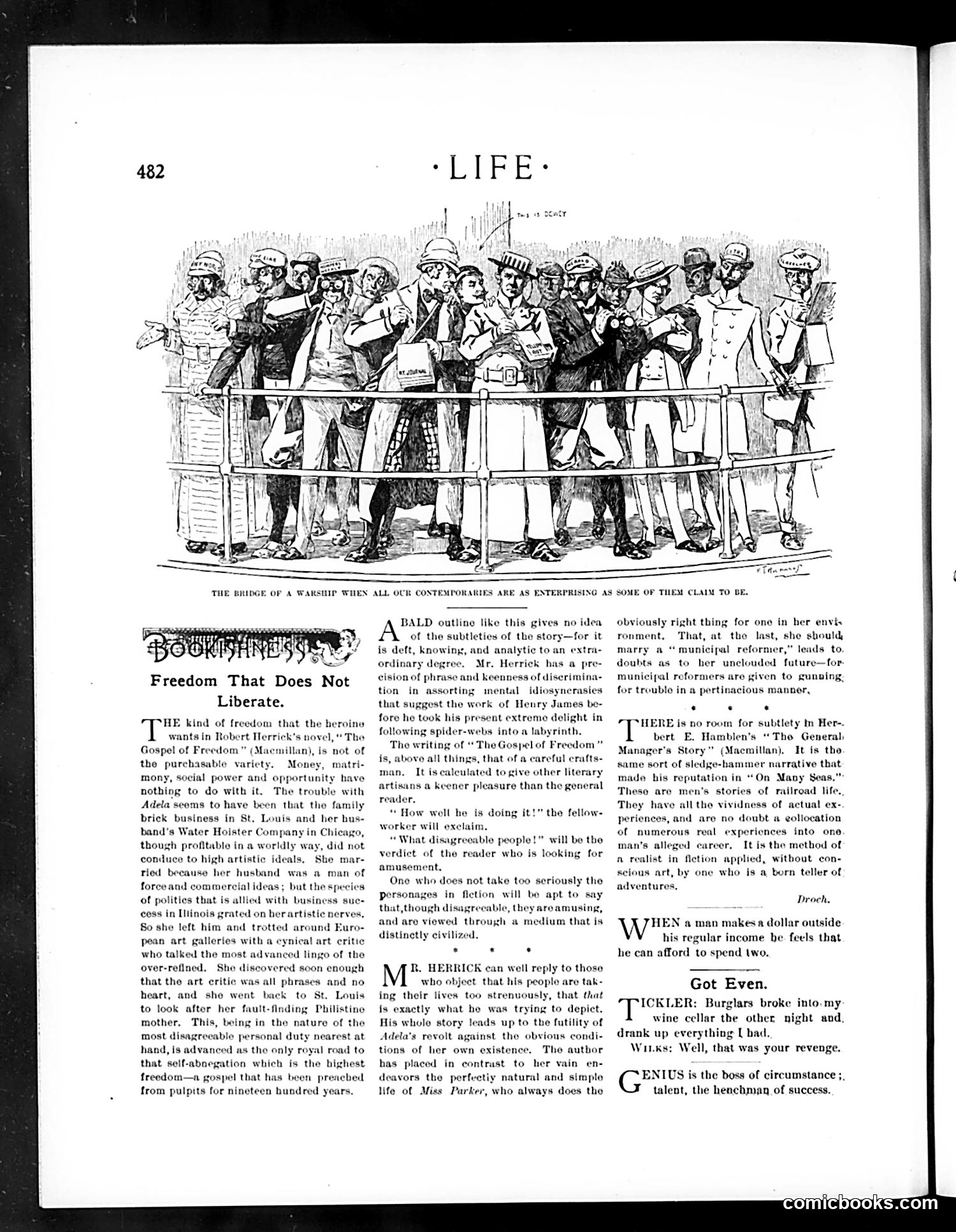 Life — June 9, 1898 — page 6 of 20
