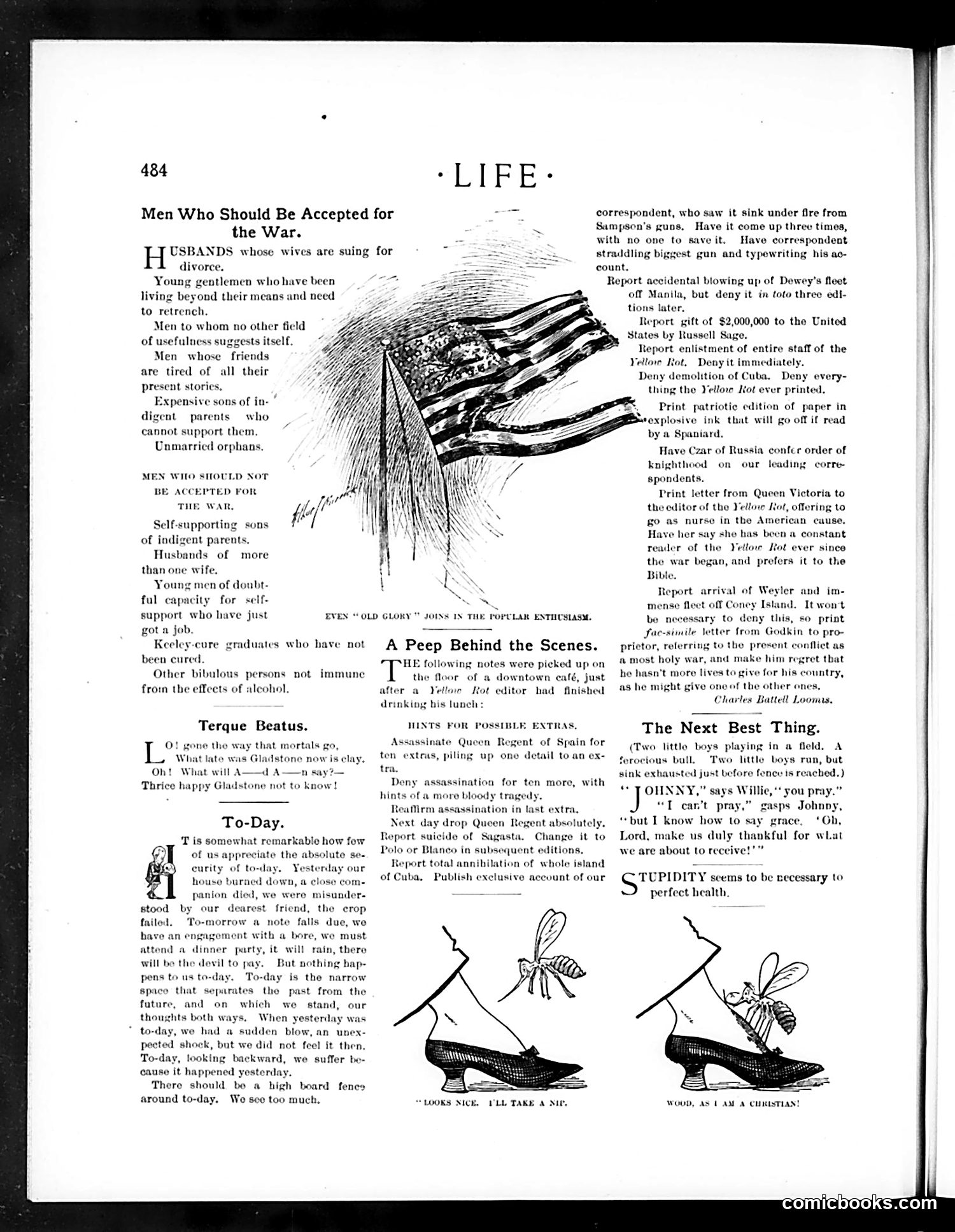 Life — June 9, 1898 — page 8 of 20
