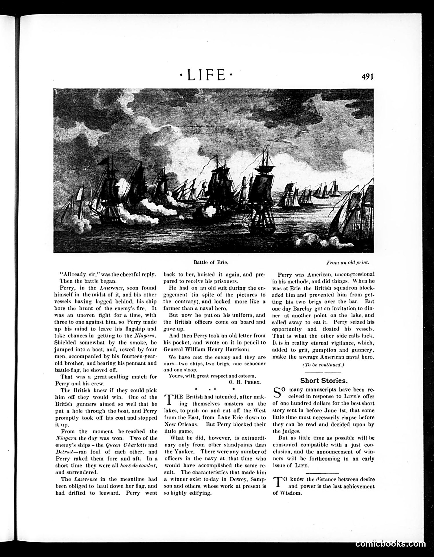 Life — June 9, 1898 — page 15 of 20