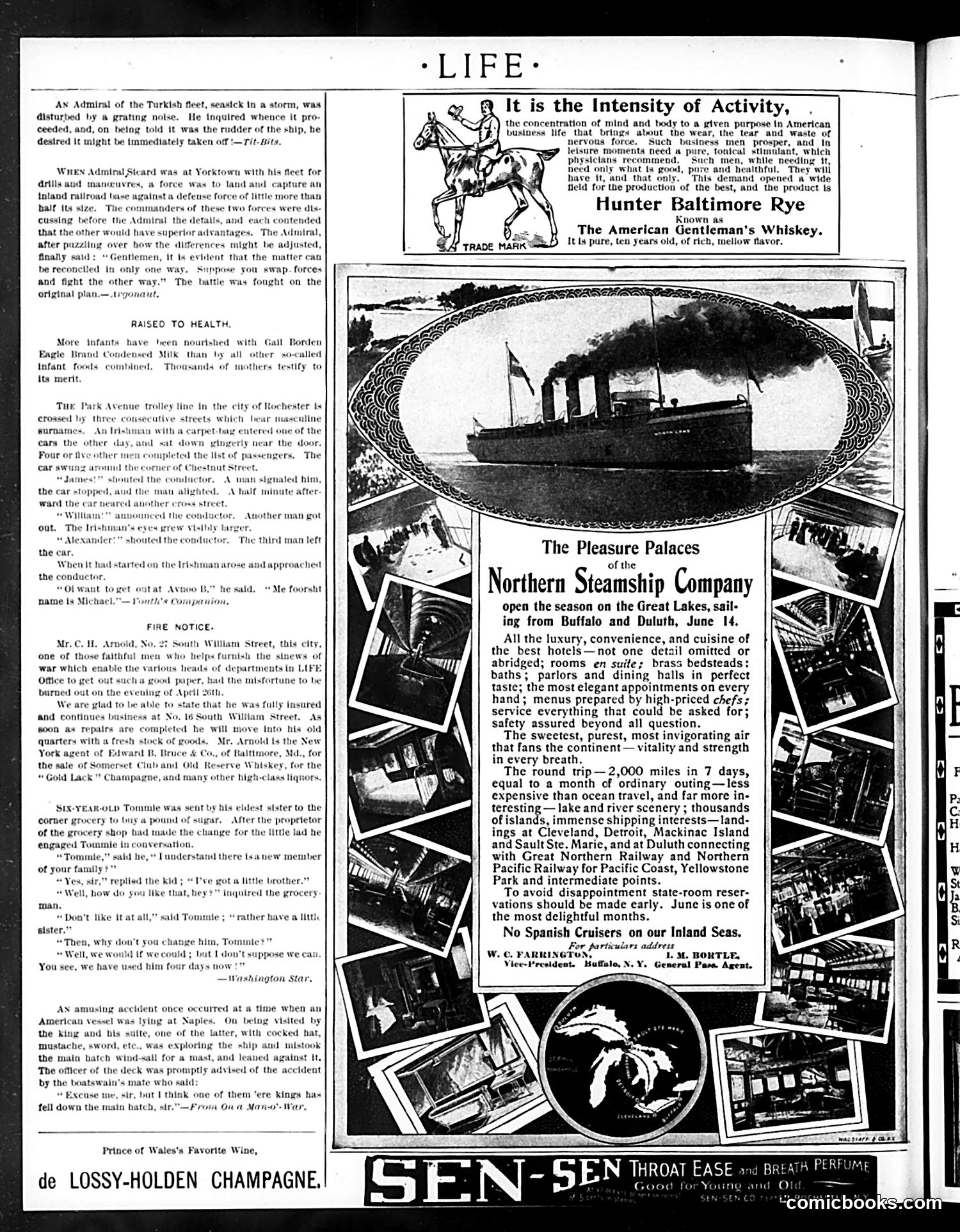Life — June 9, 1898 — page 18 of 20